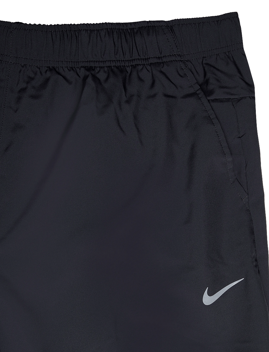 Nike - M NK DF FORM PANT TPR - trainingshosen - black/black/reflective silv - 3