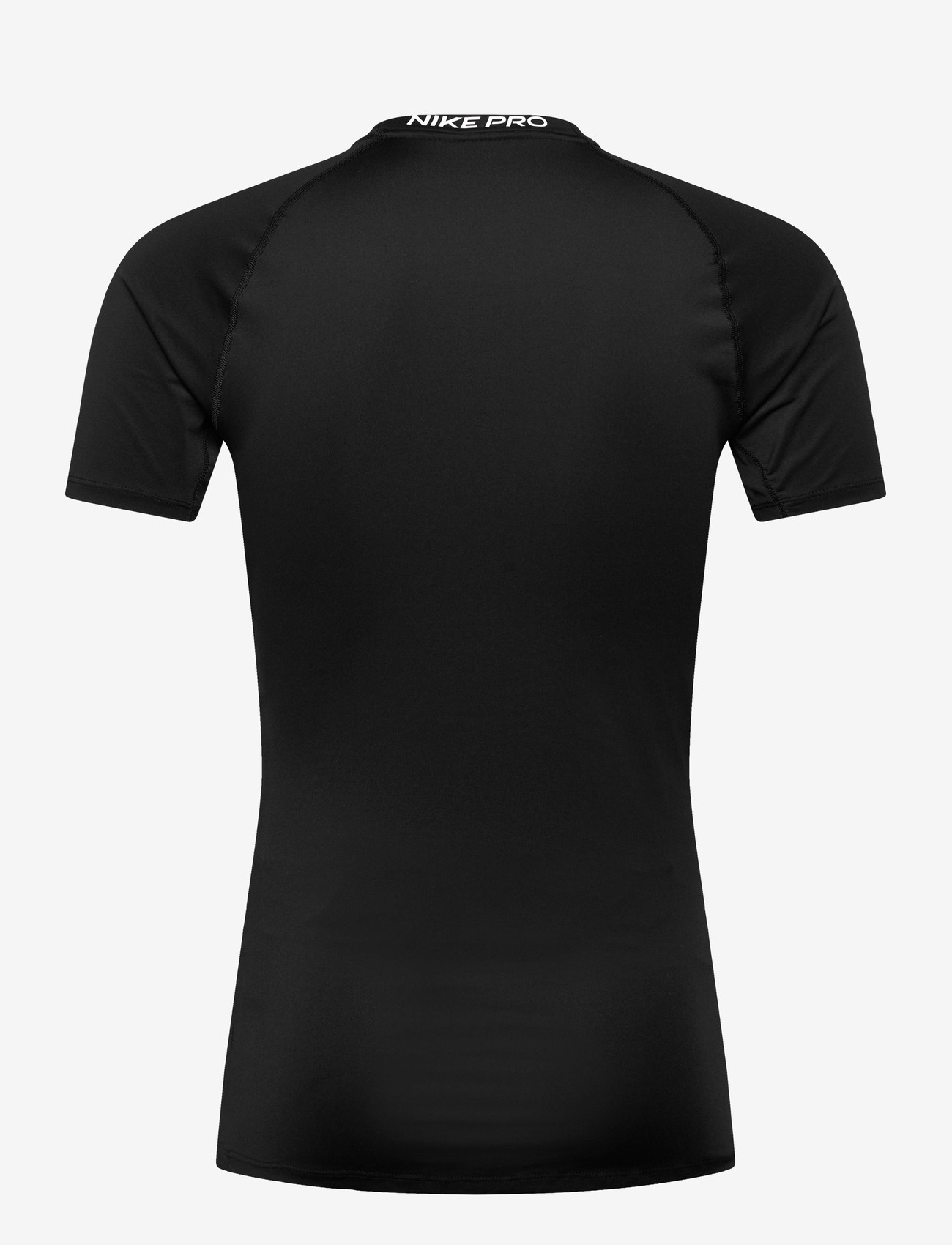 Nike - Nike Pro DRI-FIT TIGHT TOP  - baselayer overdele - black/white - 1