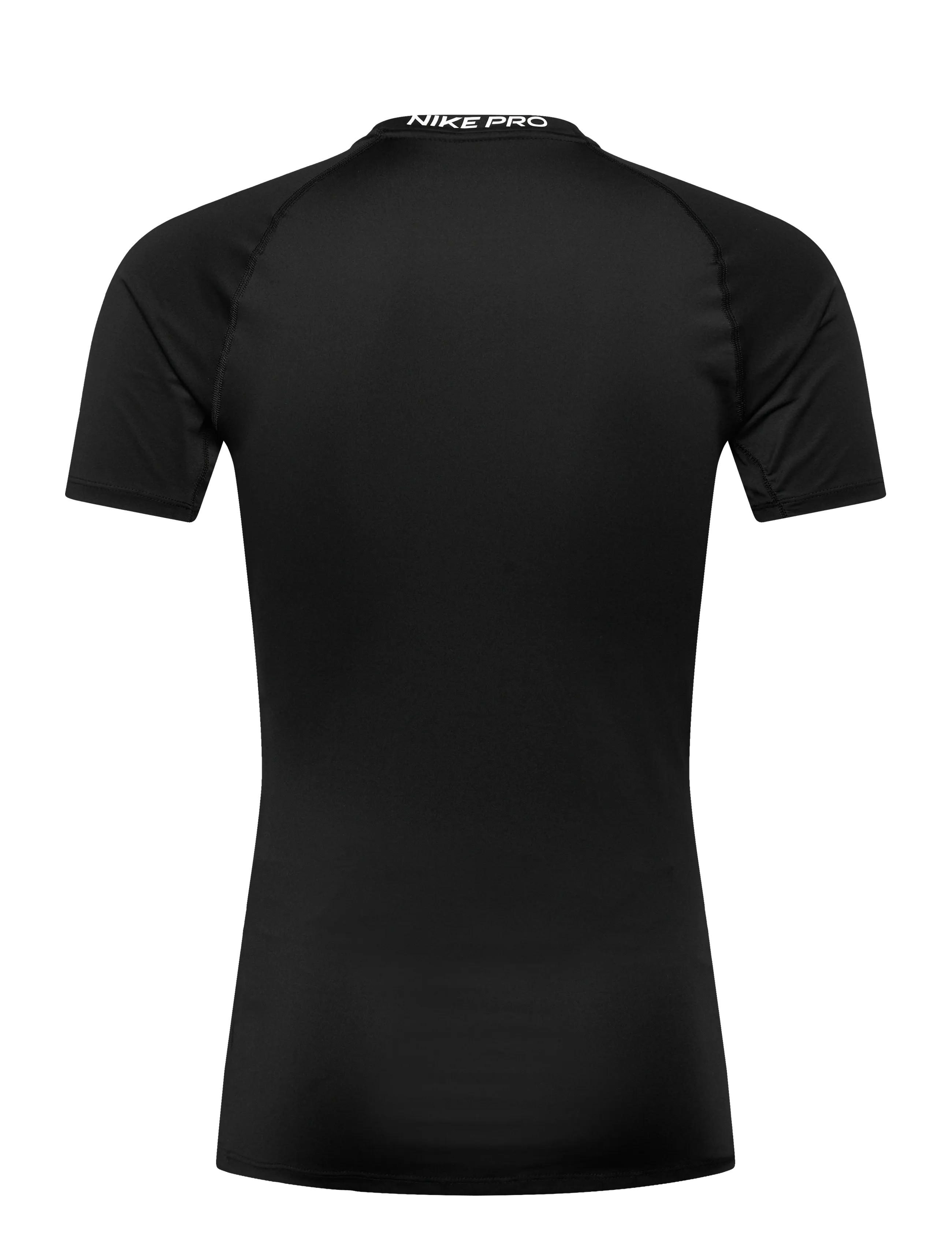 Nike - Nike Pro DRI-FIT TIGHT TOP  - baselayer overdele - black/white - 1