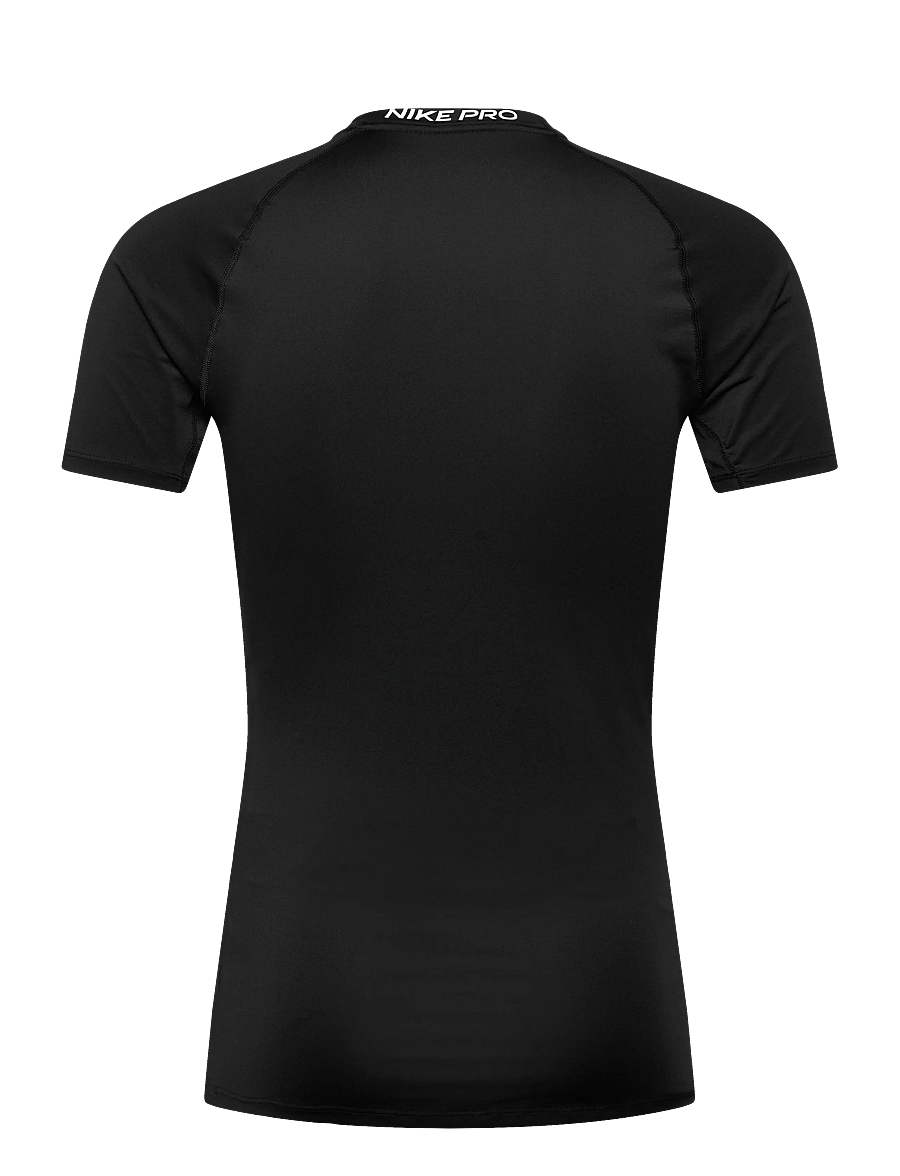 Nike - Nike Pro DRI-FIT TIGHT TOP - bluzki termoaktywne - black/white - 1