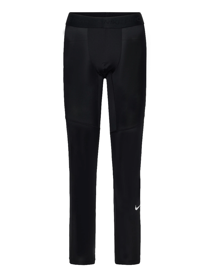 Nike - Nike Pro Dri-Fit Tight - träningstights - black/white - 0