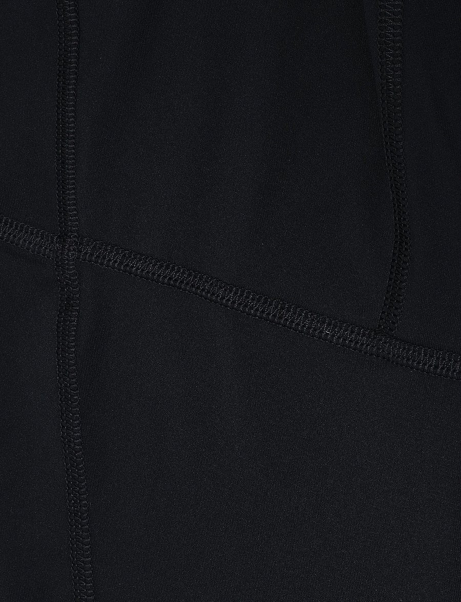 Nike - Nike Pro Dri-Fit Tight - träningstights - black/white - 2