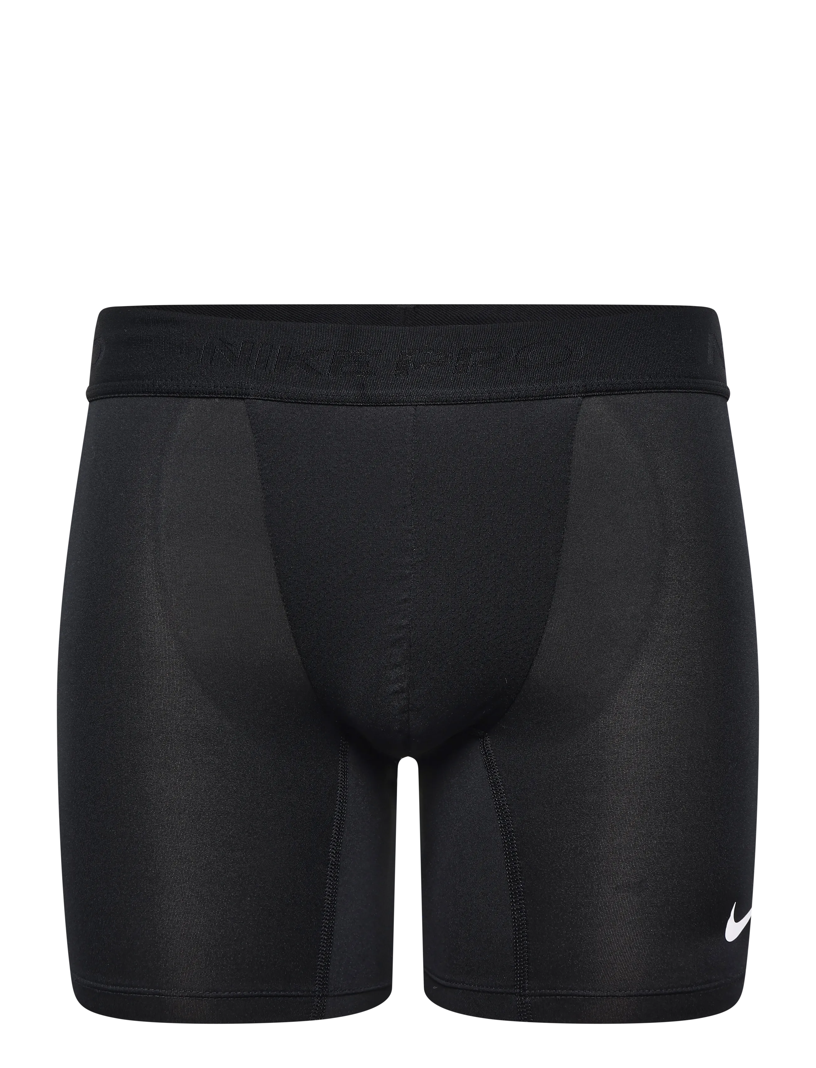 Nike M NP DF SHORT - Aluskihid - BLACK/WHITE / black