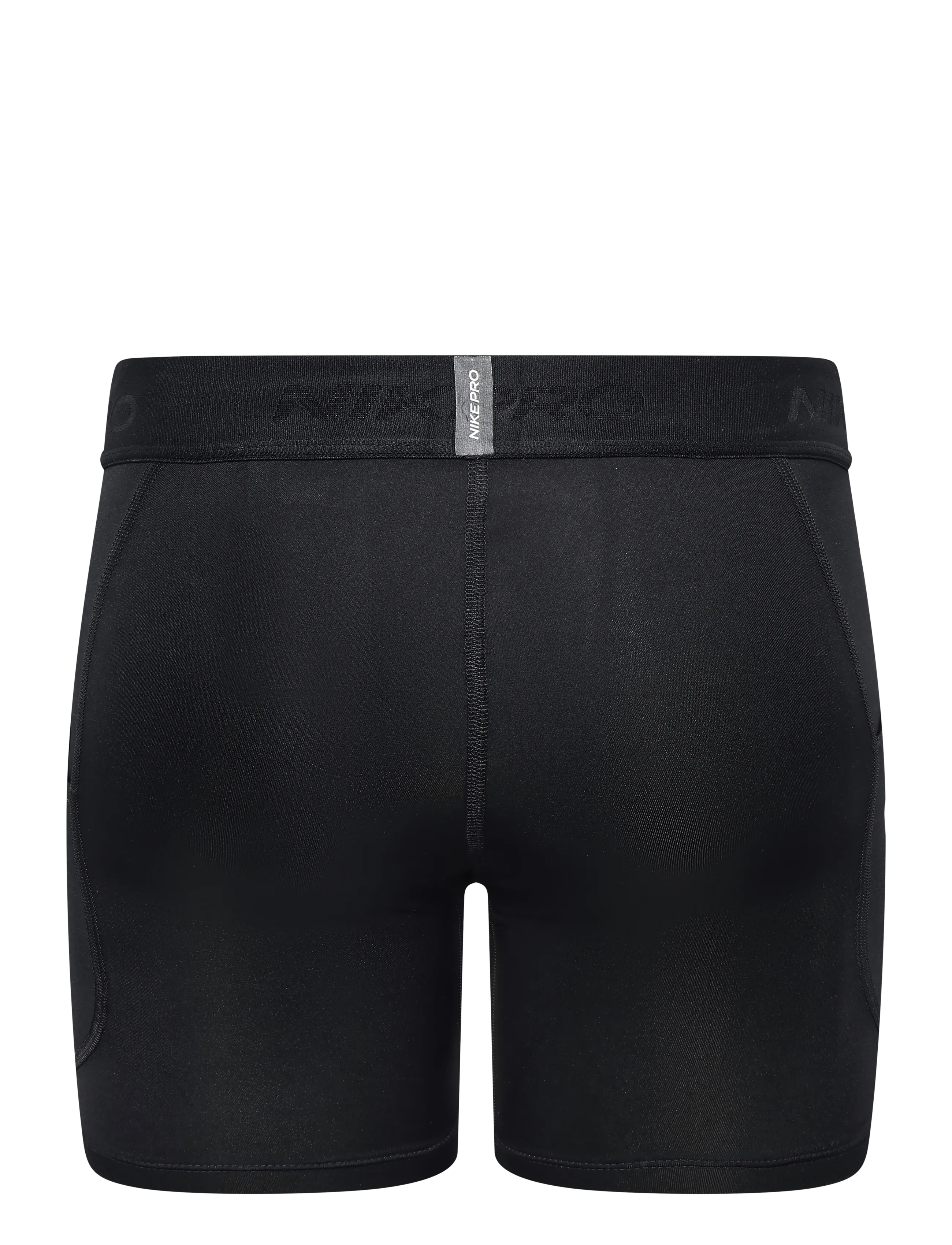 Nike - M NP DF SHORT - black/white - 1