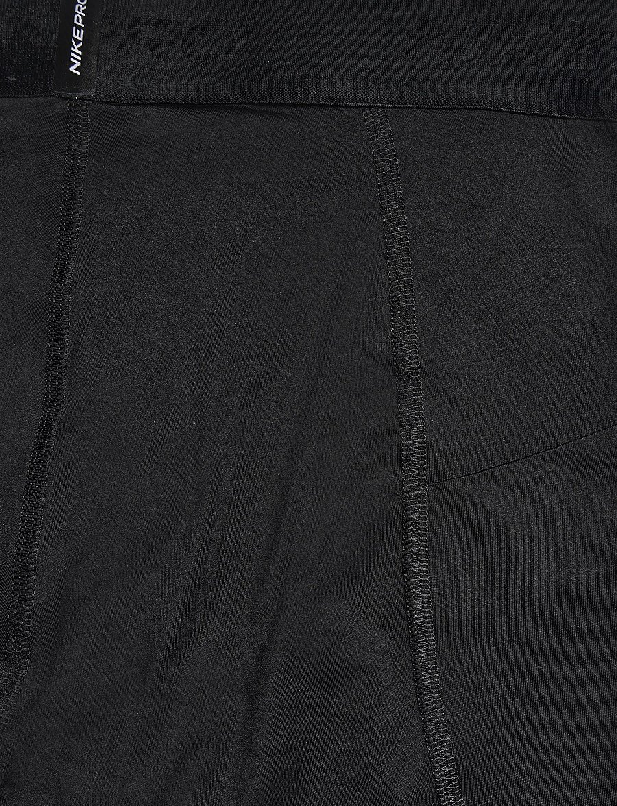 Nike - M NP DF SHORT - base layer bottoms - black/white - 2