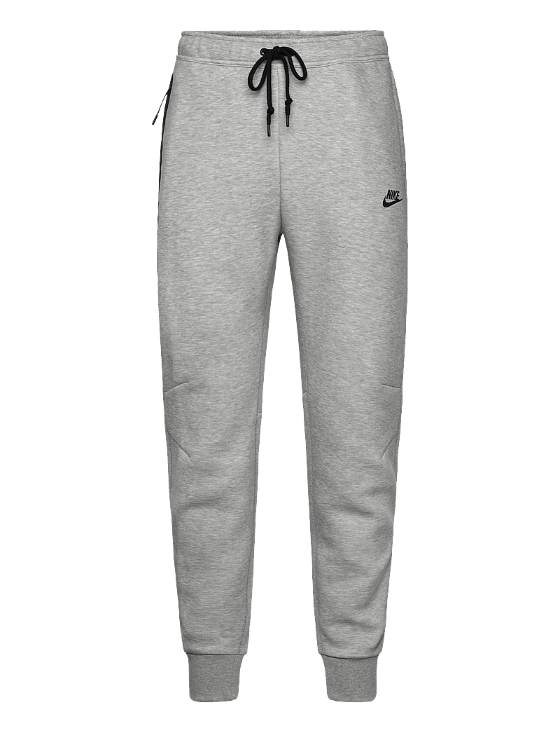 Nike - Tech Fleece Joggers - hosen - dark grey heather/black - 0