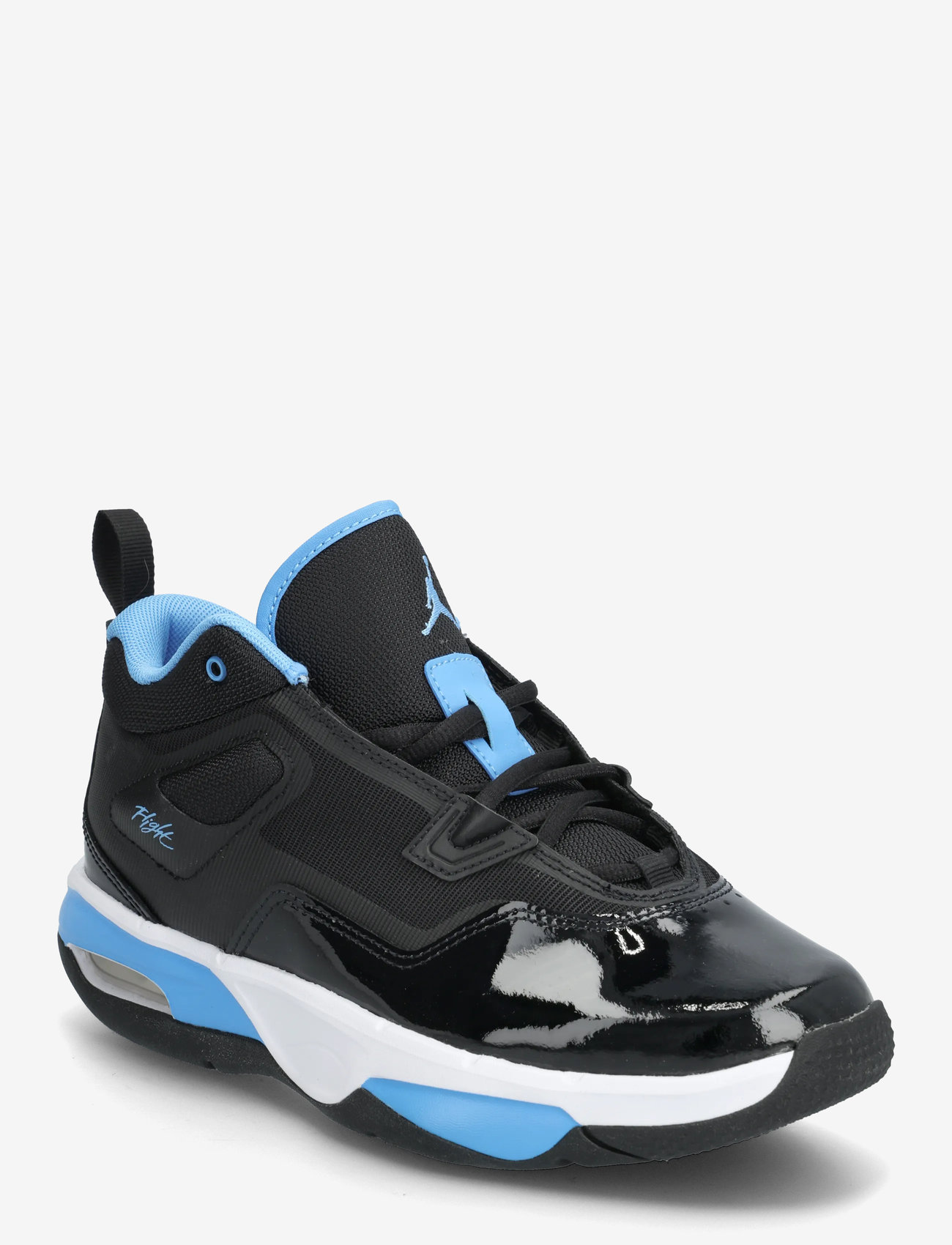 Nike - Stay Loyal 3 (GS) - hoher schnitt - black/university blue/white - 0