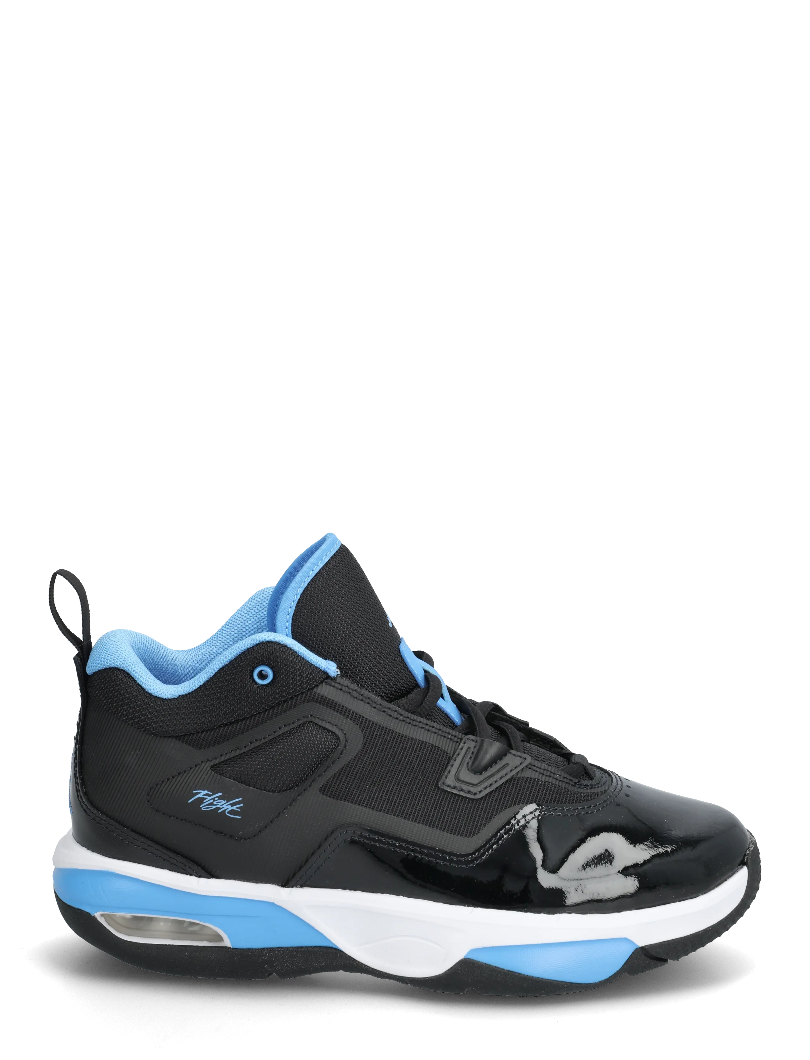Nike - Stay Loyal 3 (GS) - høje sneakers - black/university blue/white - 1