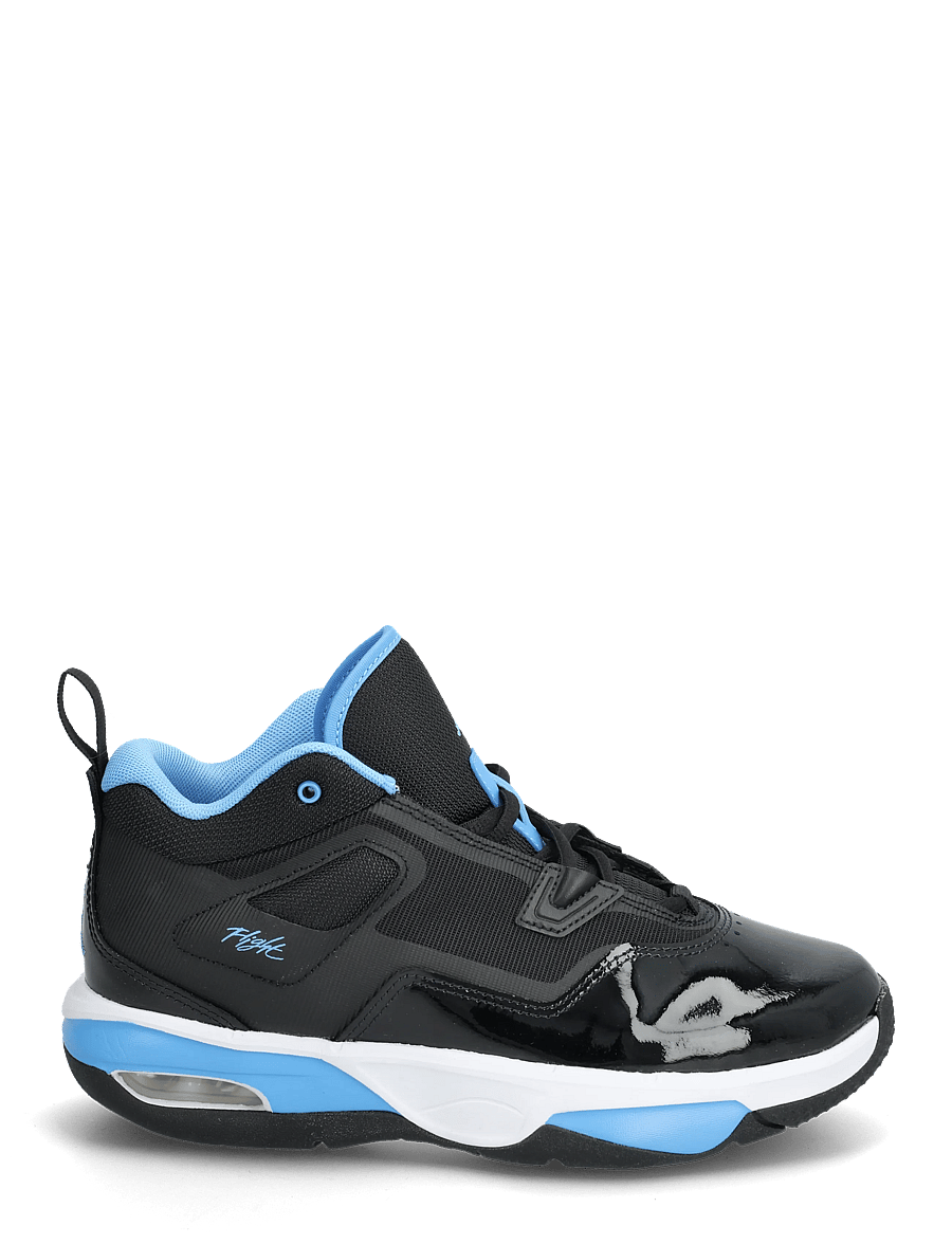 Nike - Stay Loyal 3 (GS) - baskets montantes - black/university blue/white - 1