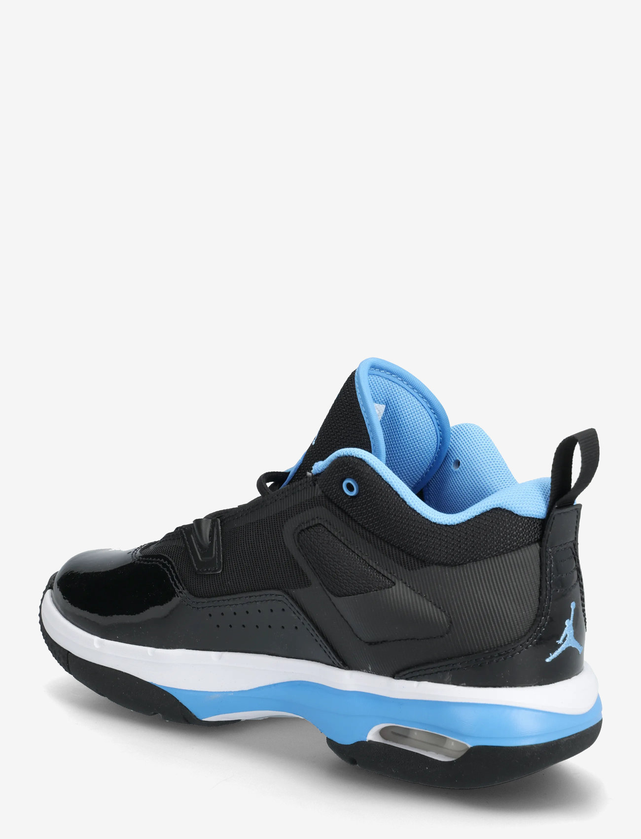 Nike - Stay Loyal 3 (GS) - hoher schnitt - black/university blue/white - 2