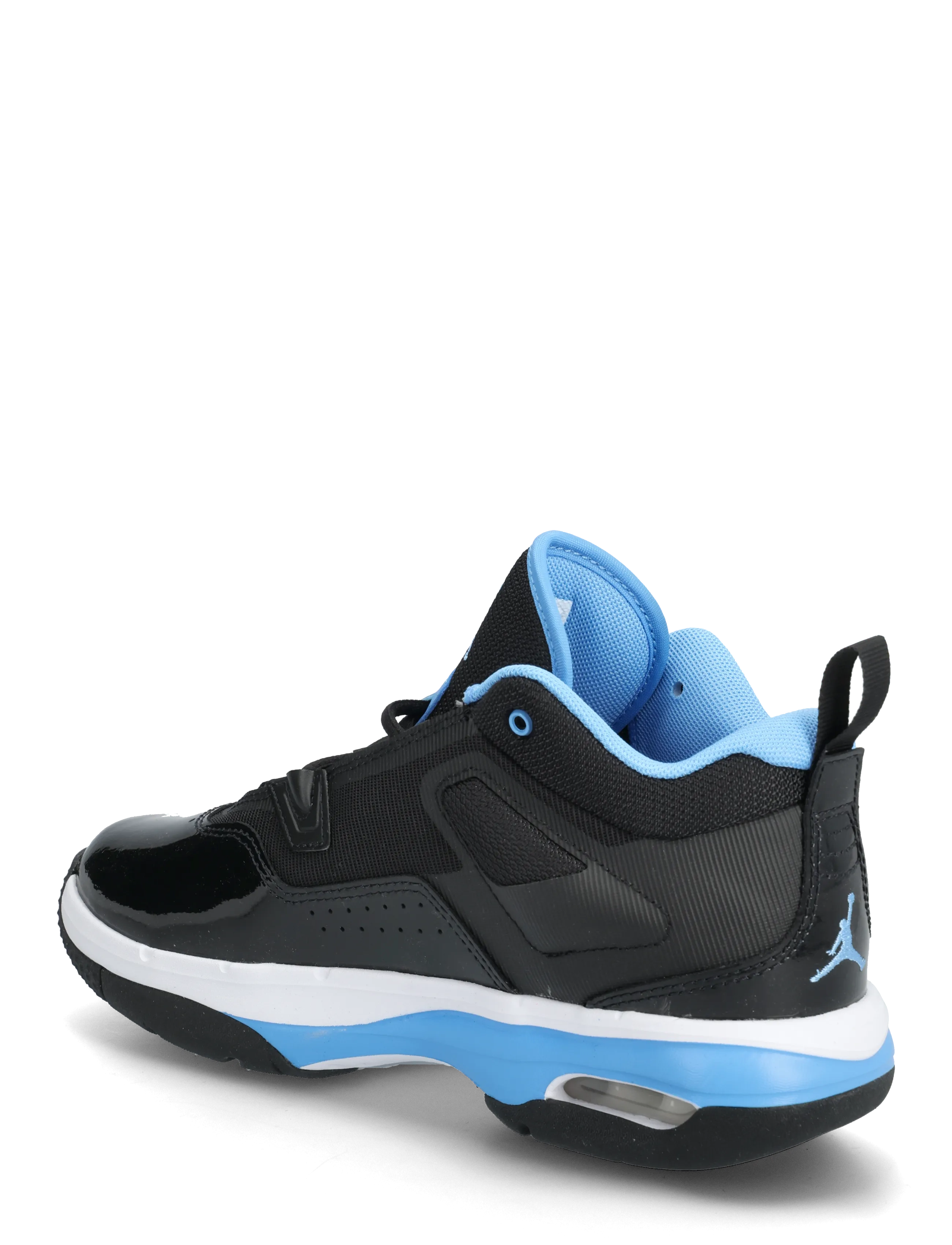 Nike - Stay Loyal 3 (GS) - høje sneakers - black/university blue/white - 2