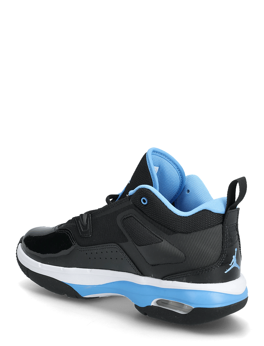 Nike - Stay Loyal 3 (GS) - baskets montantes - black/university blue/white - 2