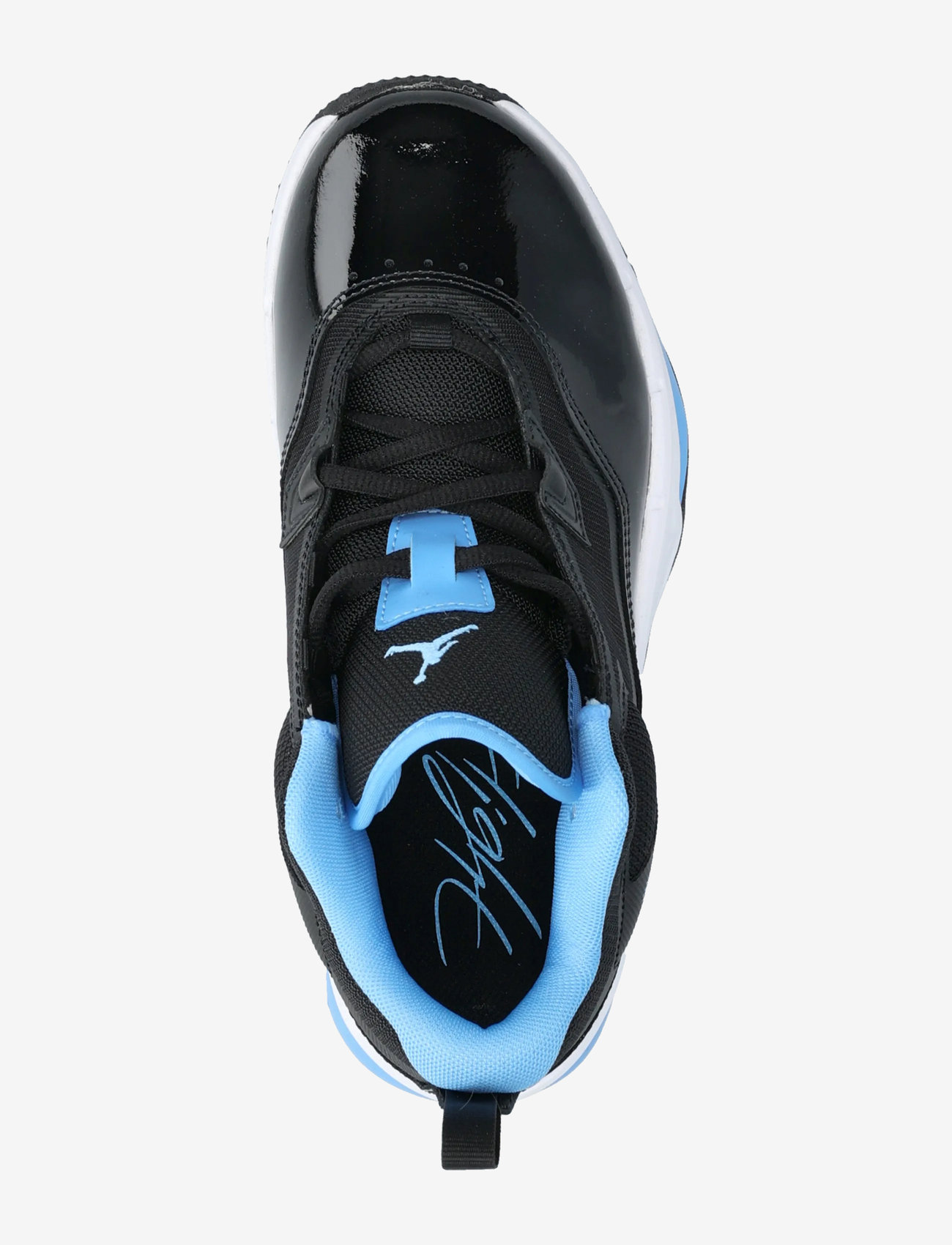 Nike - Stay Loyal 3 (GS) - hoher schnitt - black/university blue/white - 3