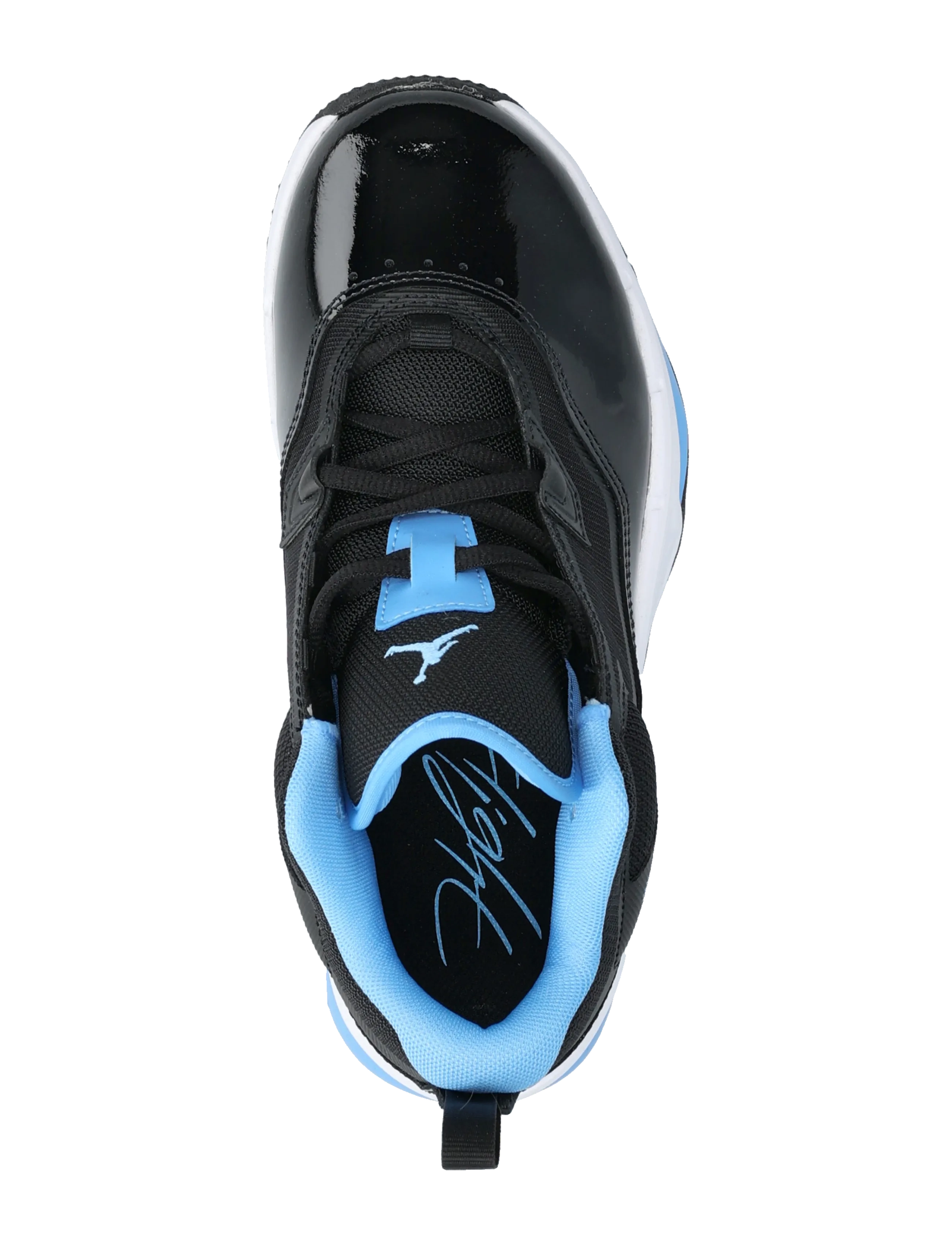 Nike - Stay Loyal 3 (GS) - høje sneakers - black/university blue/white - 3