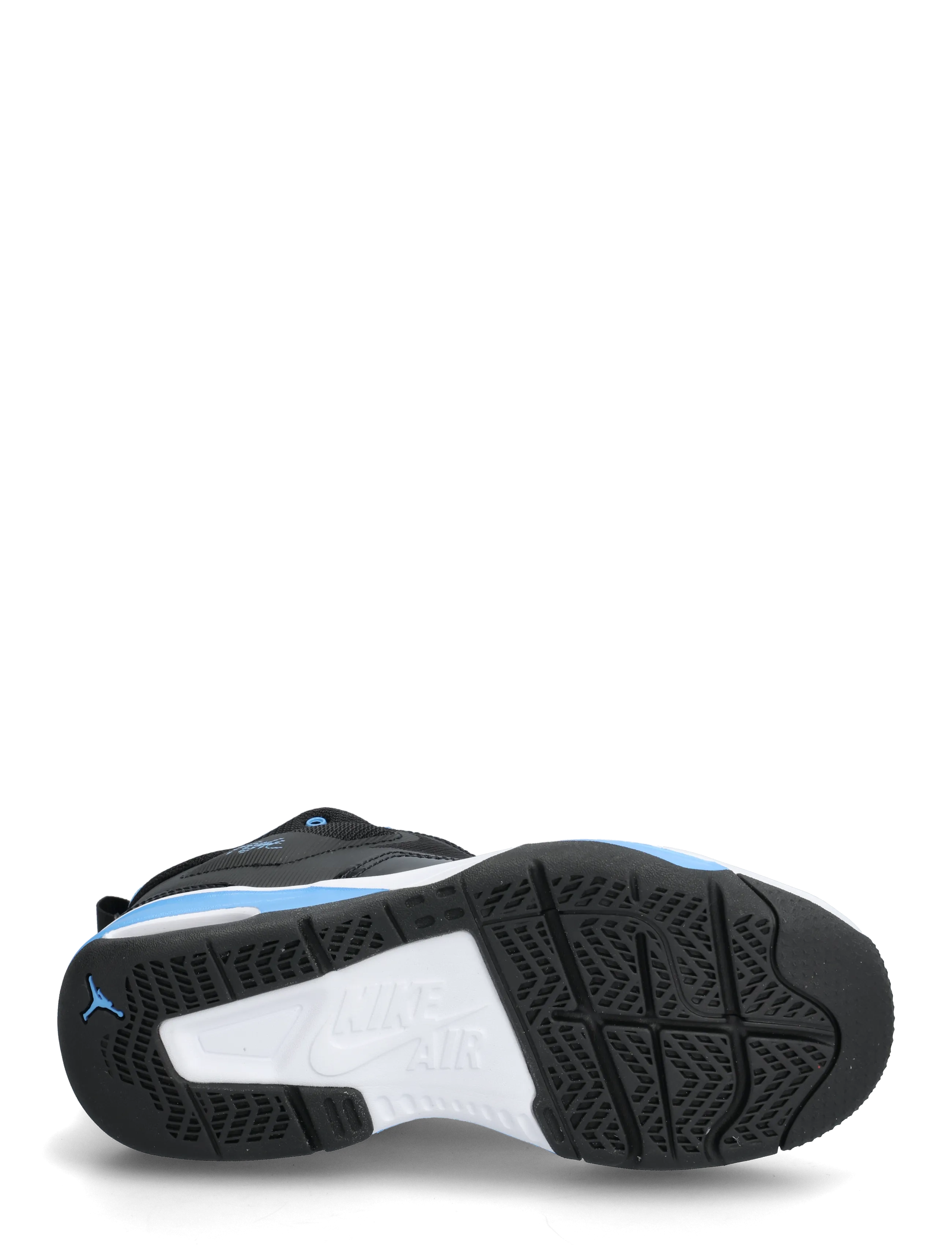 Nike - Stay Loyal 3 (GS) - høje sneakers - black/university blue/white - 4