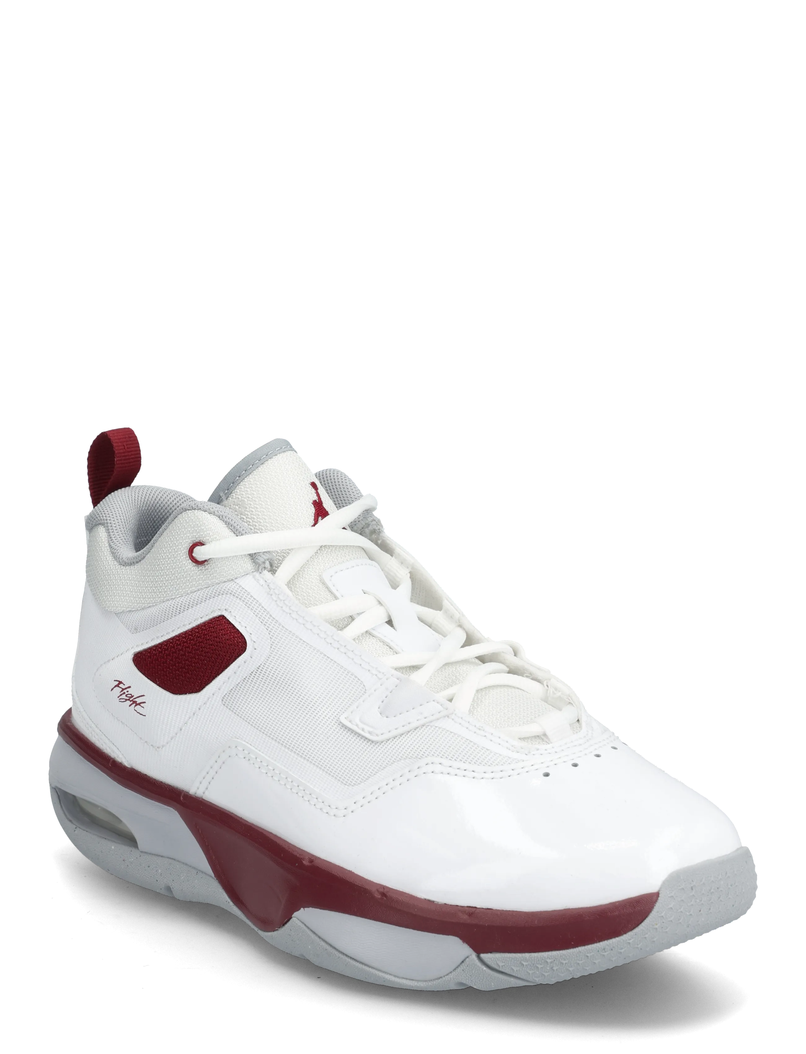 Stay Loyal 3 (GS) - WHITE/TEAM RED/WOLF GREY