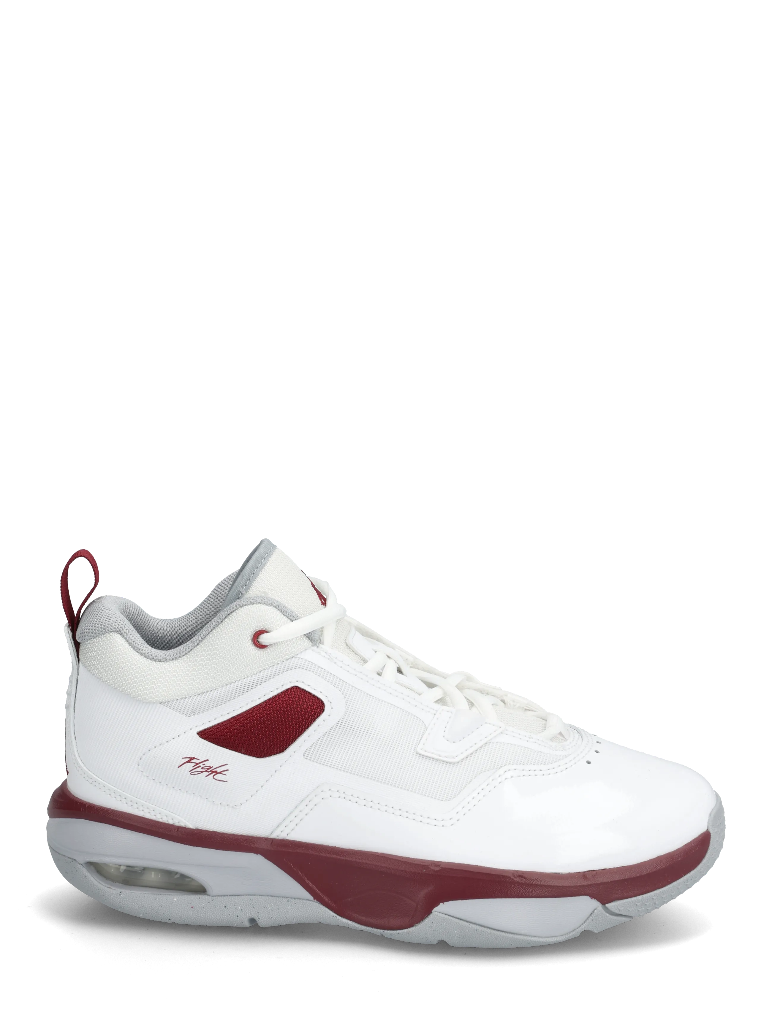 Nike - Stay Loyal 3 (GS) - madala säärega tossud - white/team red/wolf grey - 1