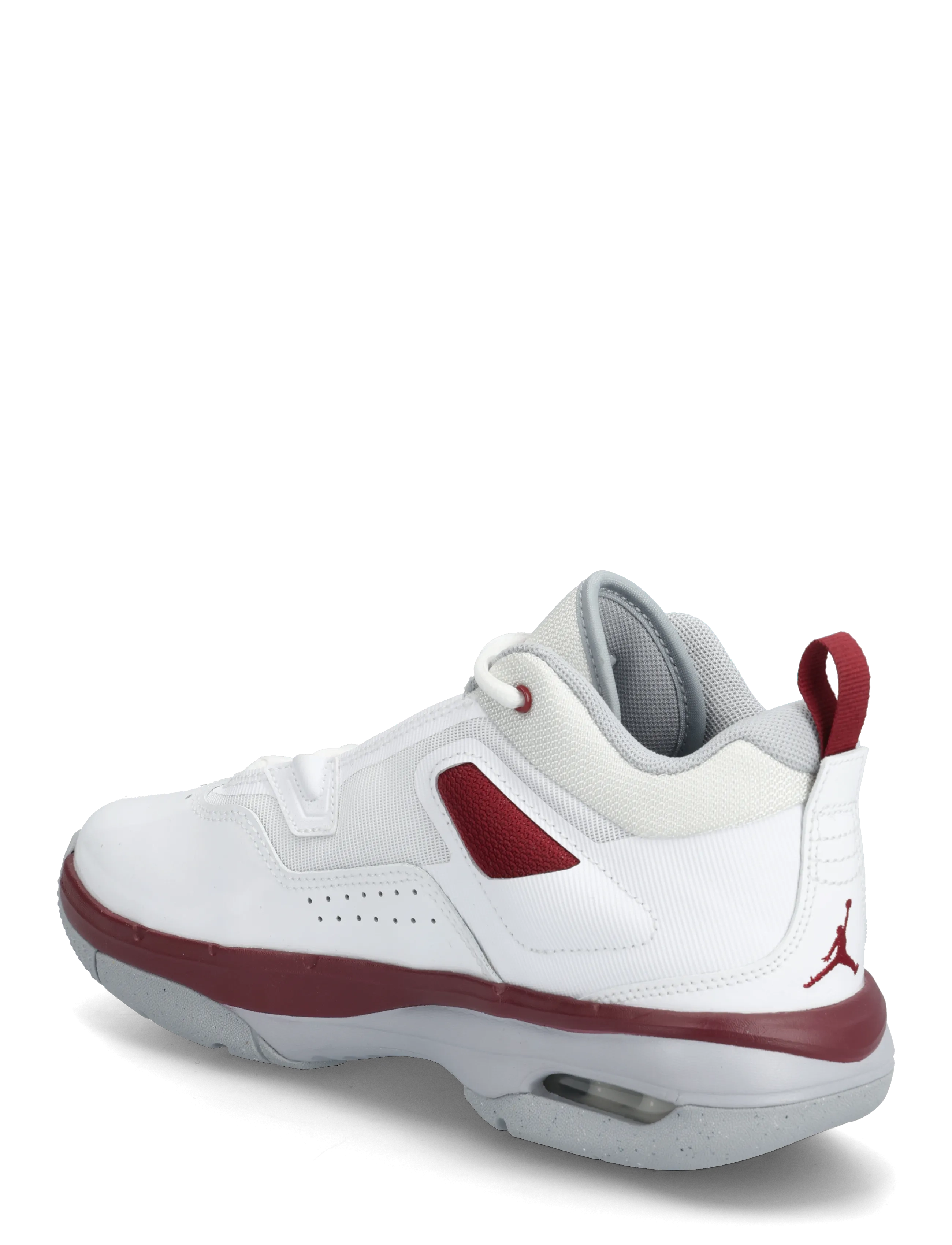 Nike - Stay Loyal 3 (GS) - hoher schnitt - white/team red/wolf grey - 2
