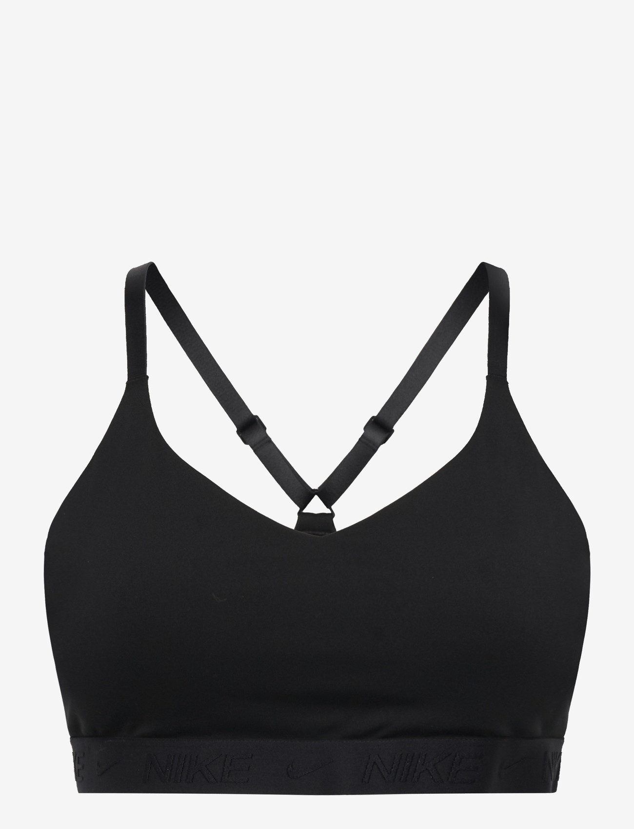 Nike - W NK DF INDY LGT SPT BRA - sport-bhs - black/black - 0