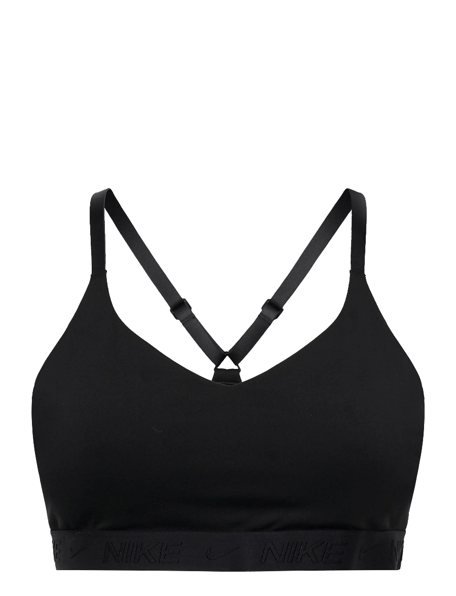 Nike - NIKE DRI-FIT SPORT BRA - soutiens-gorge de sport - black/black - 0