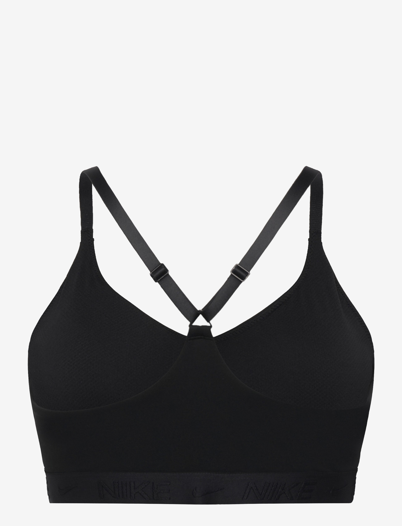 Nike - W NK DF INDY LGT SPT BRA - sport-bhs - black/black - 1