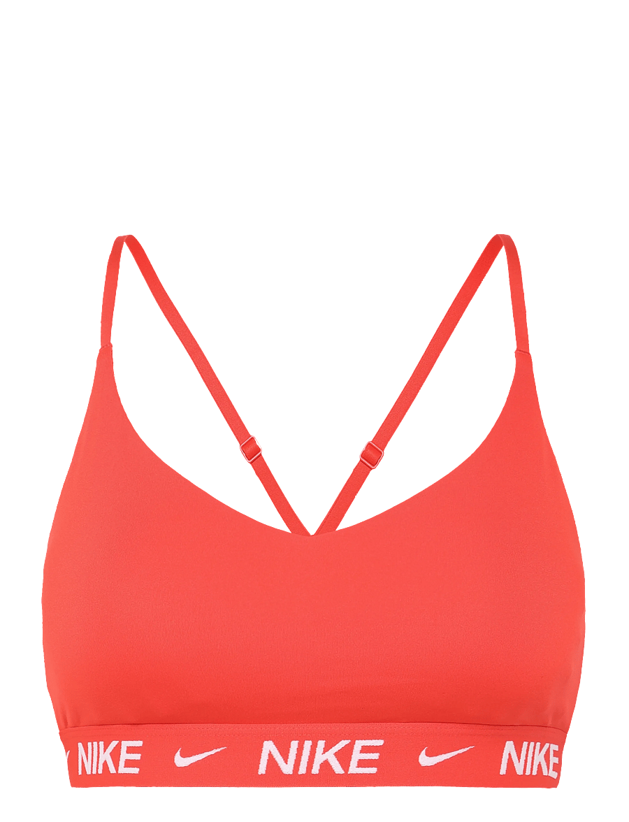 Nike - NIKE DRI-FIT SPORT BRA - sport-bhs - lt crimson - 0