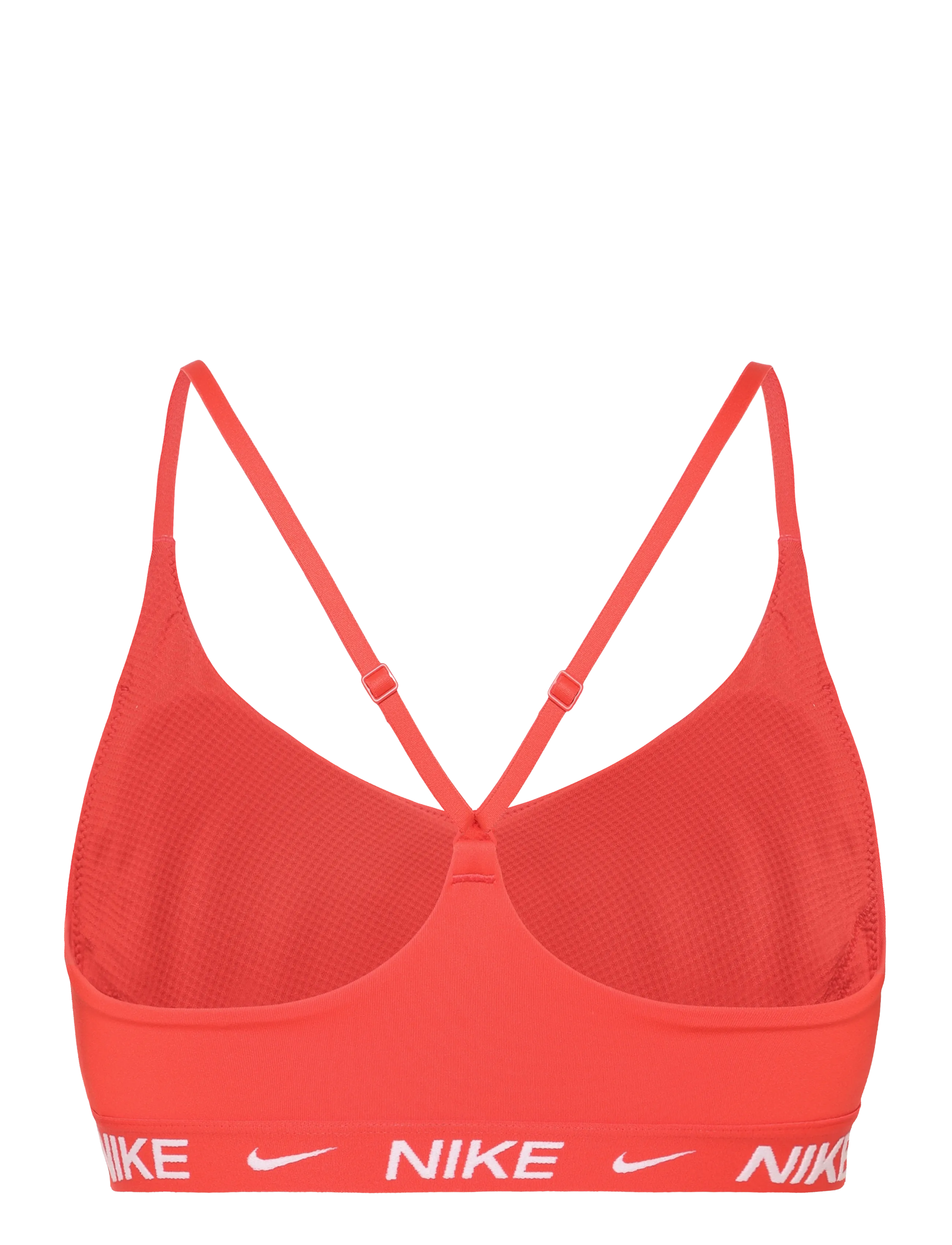 Nike - NIKE DRI-FIT SPORT BRA - sports-bh'er - lt crimson - 1