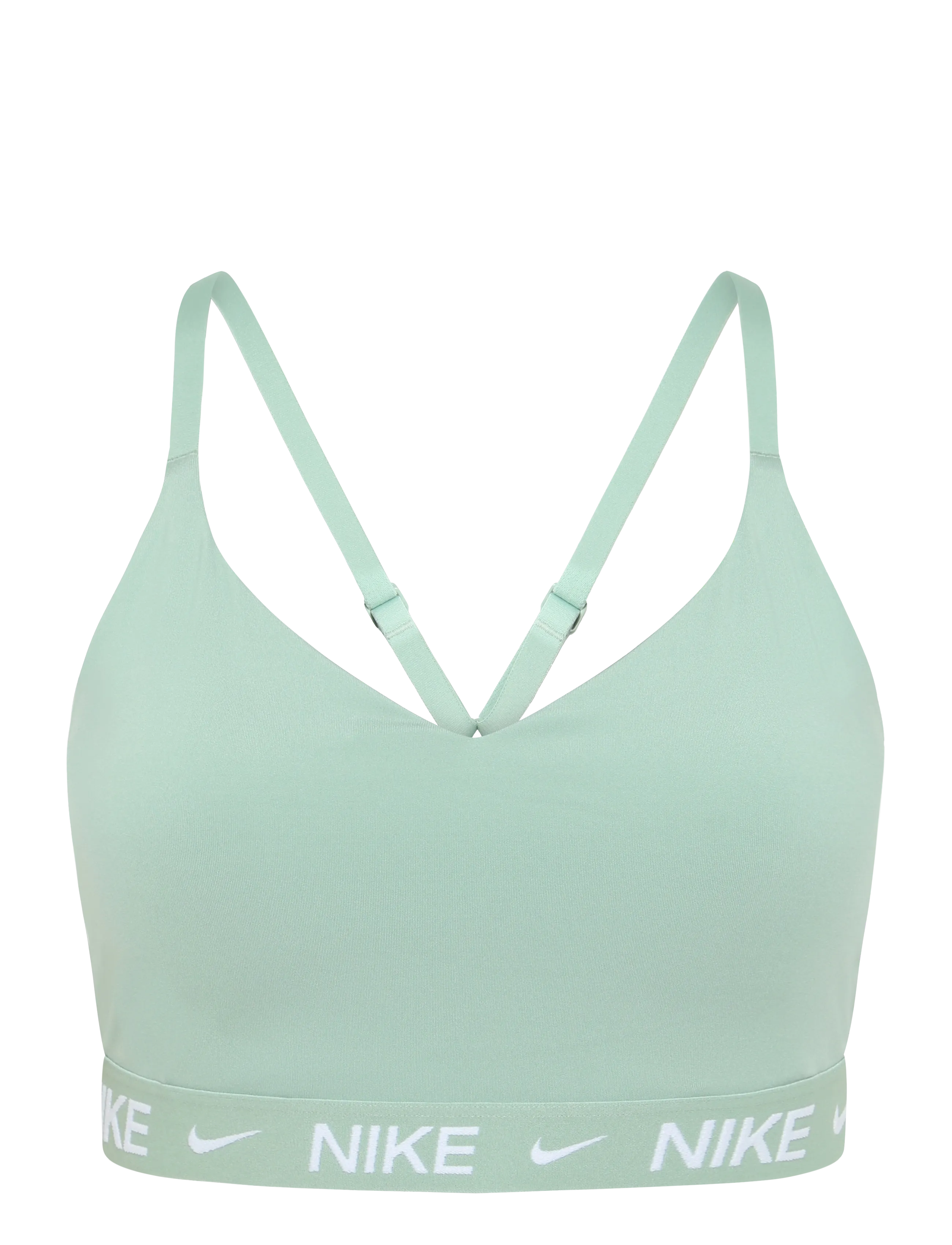 Nike W Nk Df Indy Lgt Spt Bra, XS, Sport Clothing, Grün - Bras All, Frauen