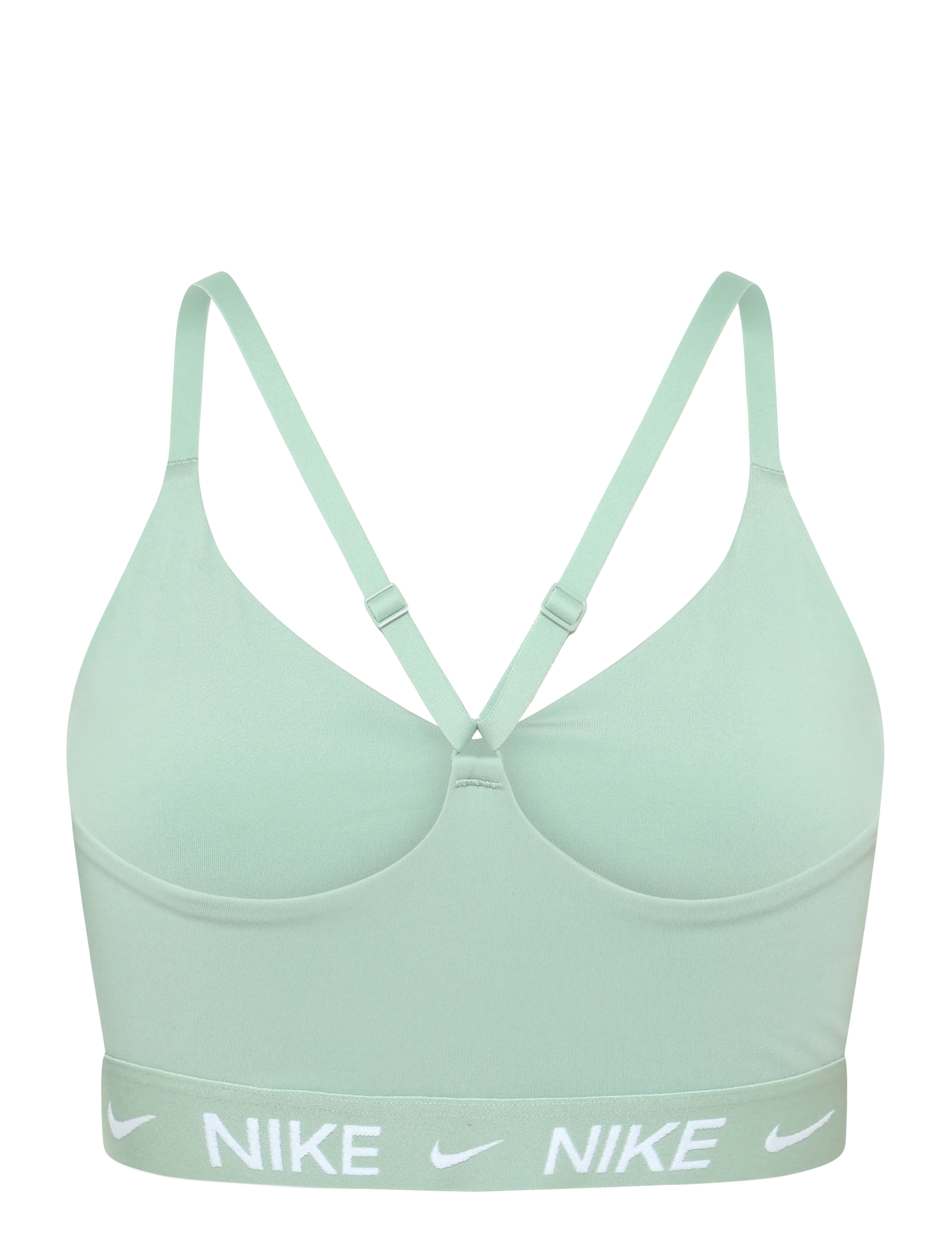 Nike - NIKE DRI-FIT SPORT BRA - sport bh:ar - steam - 1