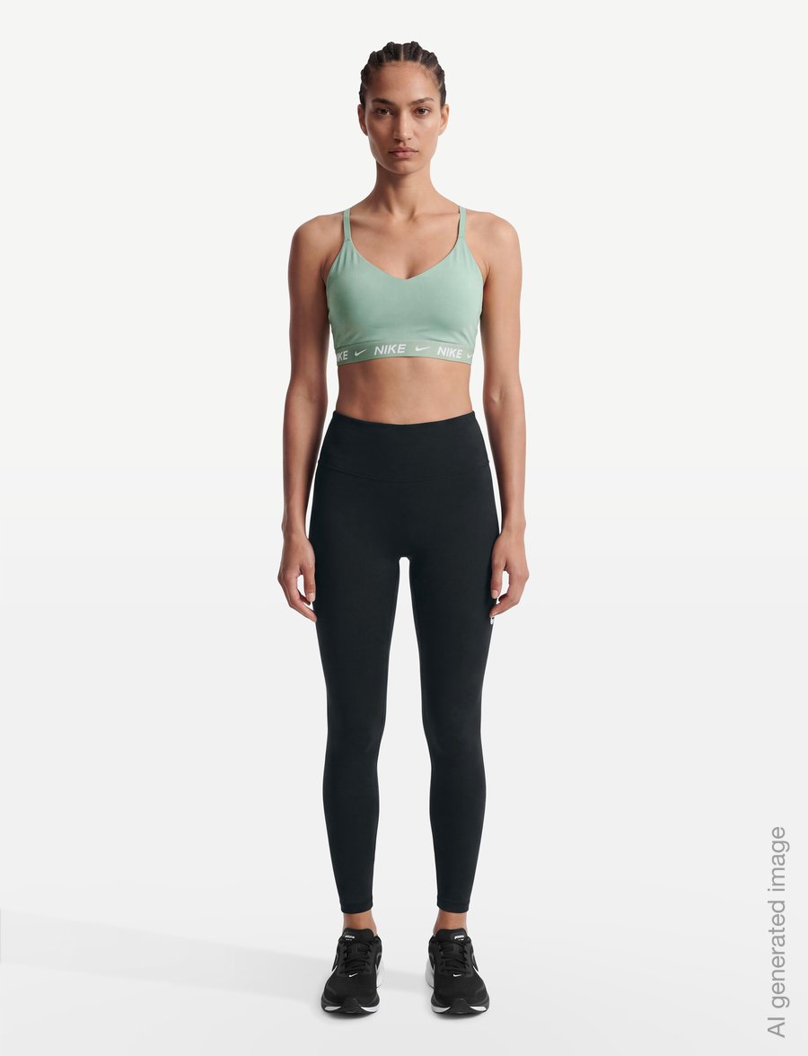 Nike - W NK DF INDY LGT SPT BRA - spordi-rinnahoidjad - steam - 0