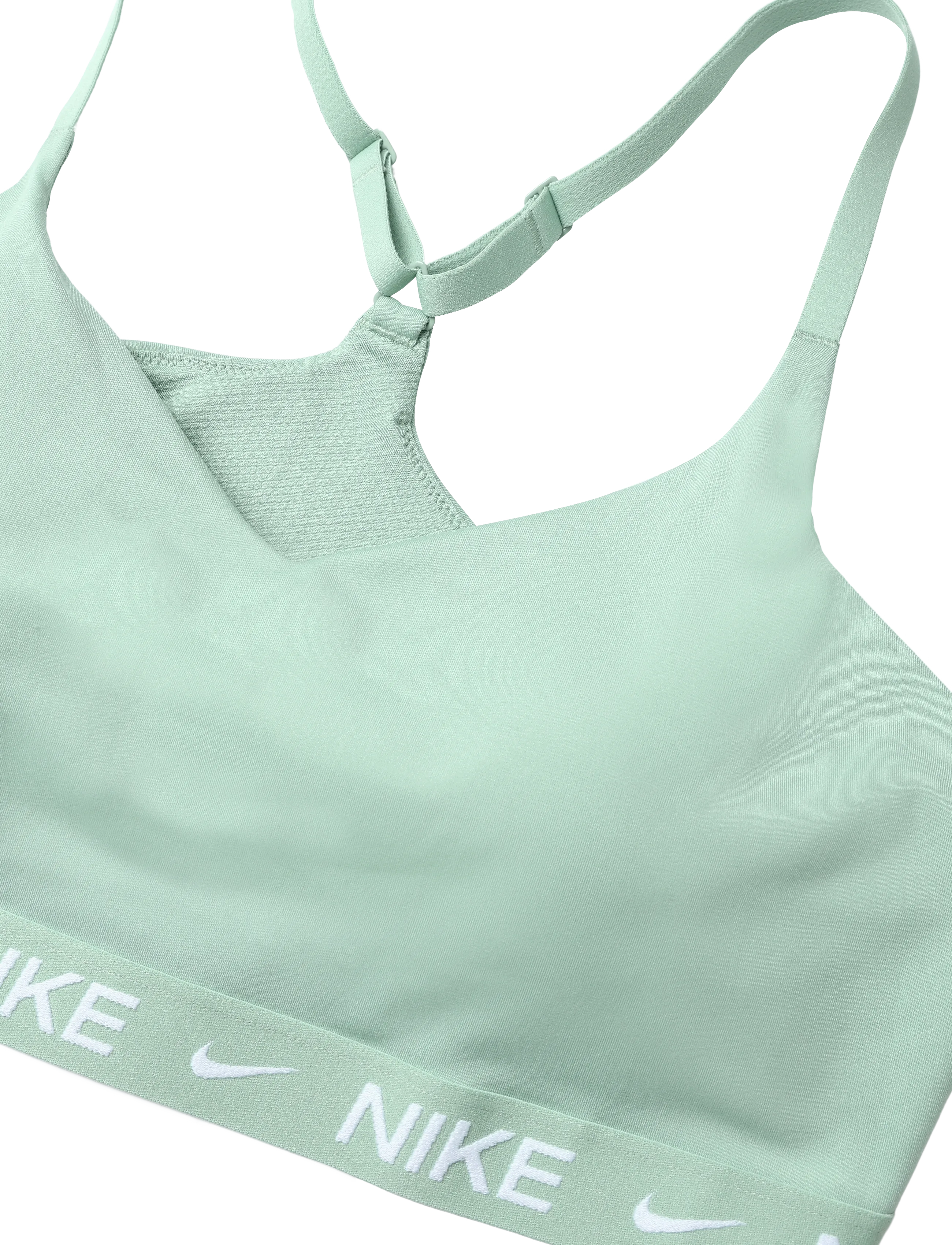 Nike - NIKE DRI-FIT SPORT BRA - sport bh:ar - steam - 2