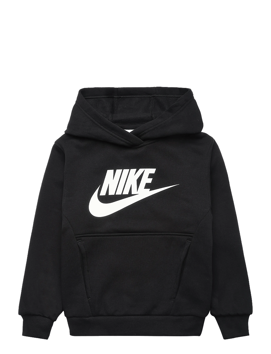 Nike - Nike Club Fleece Big Kids" Hoo - kapuutsiga pusad - black/white - 0
