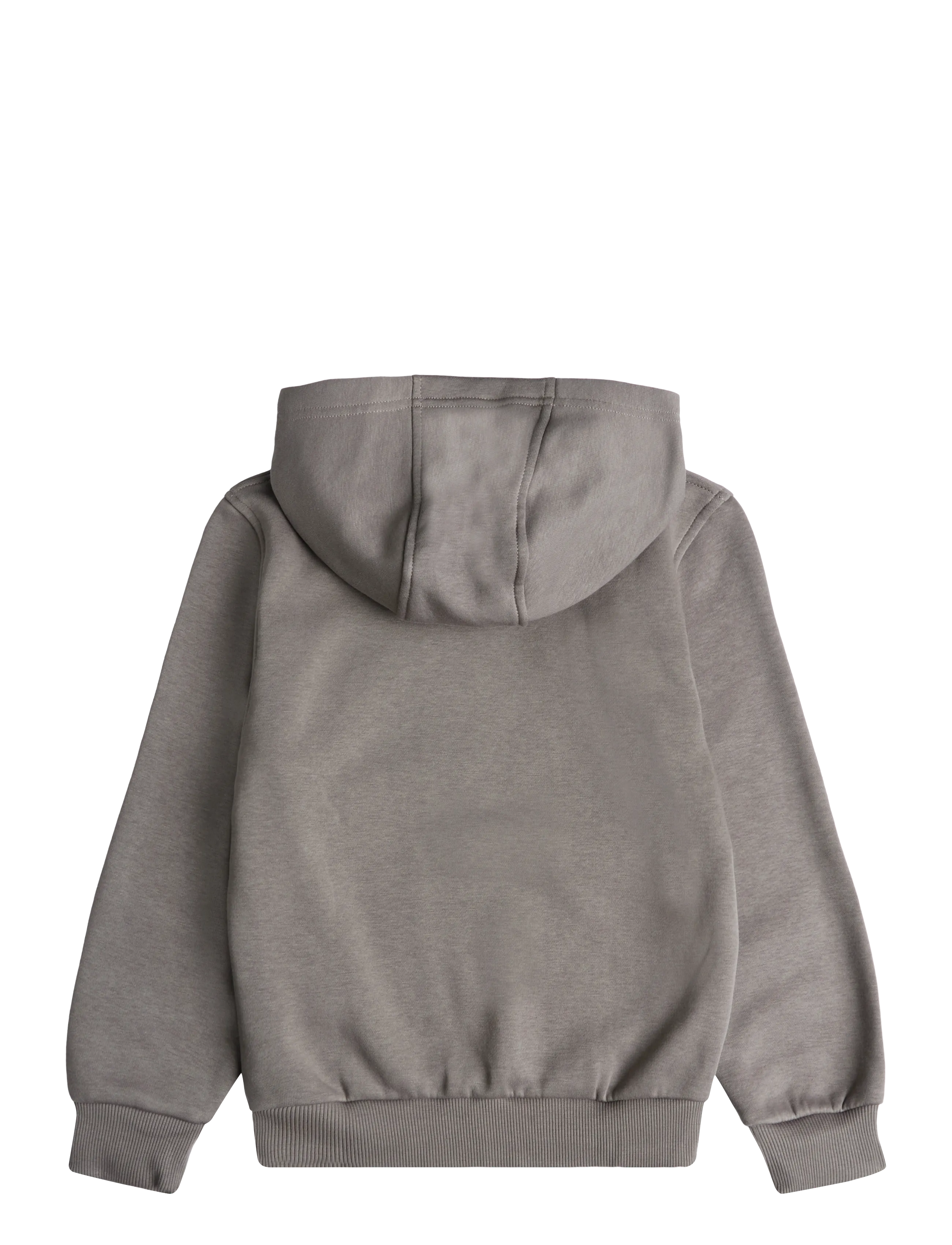 Nike - K NSW CLUB FLC HDY HBR - kapuzenpullover - cave stone/white - 1