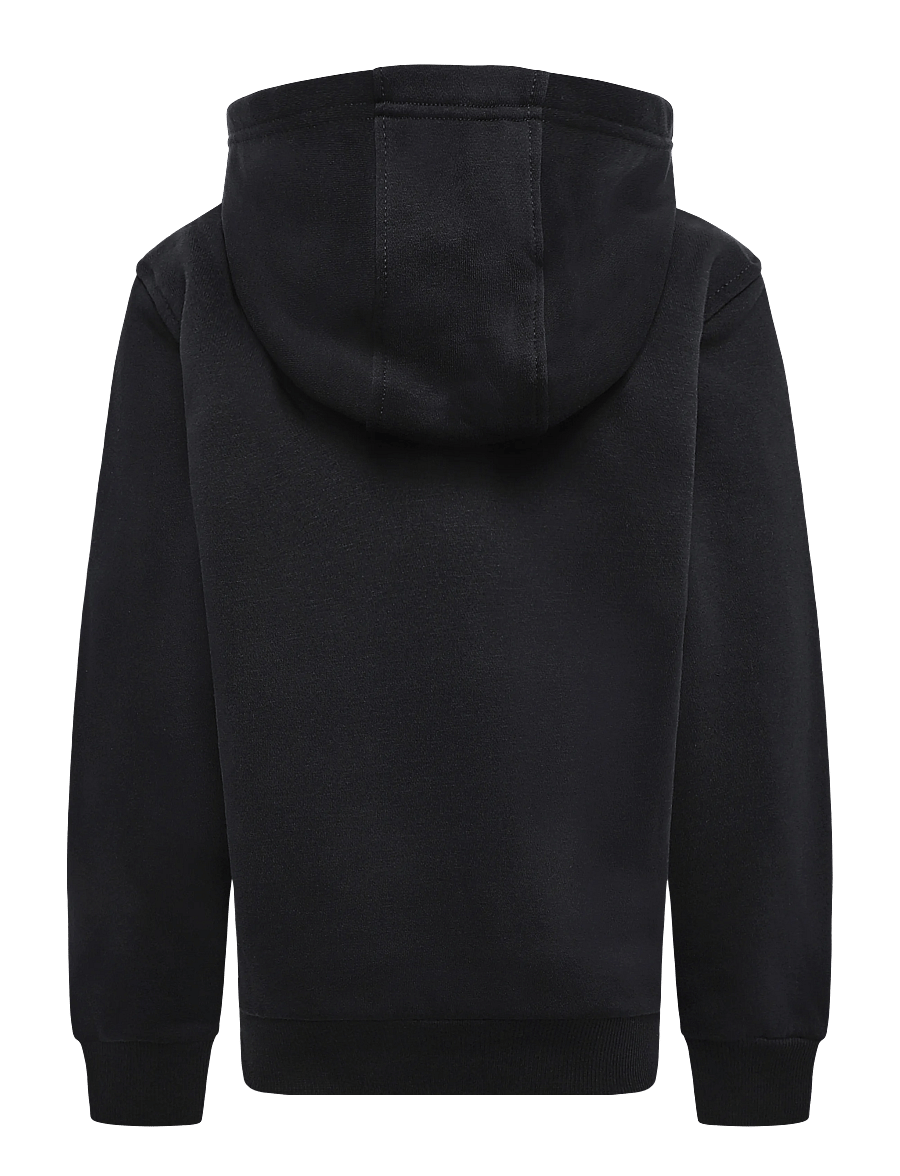 Nike - NIKE SPORTSWEAR CLUB FLEECE BI - kapuutsiga pusad - black/white - 1