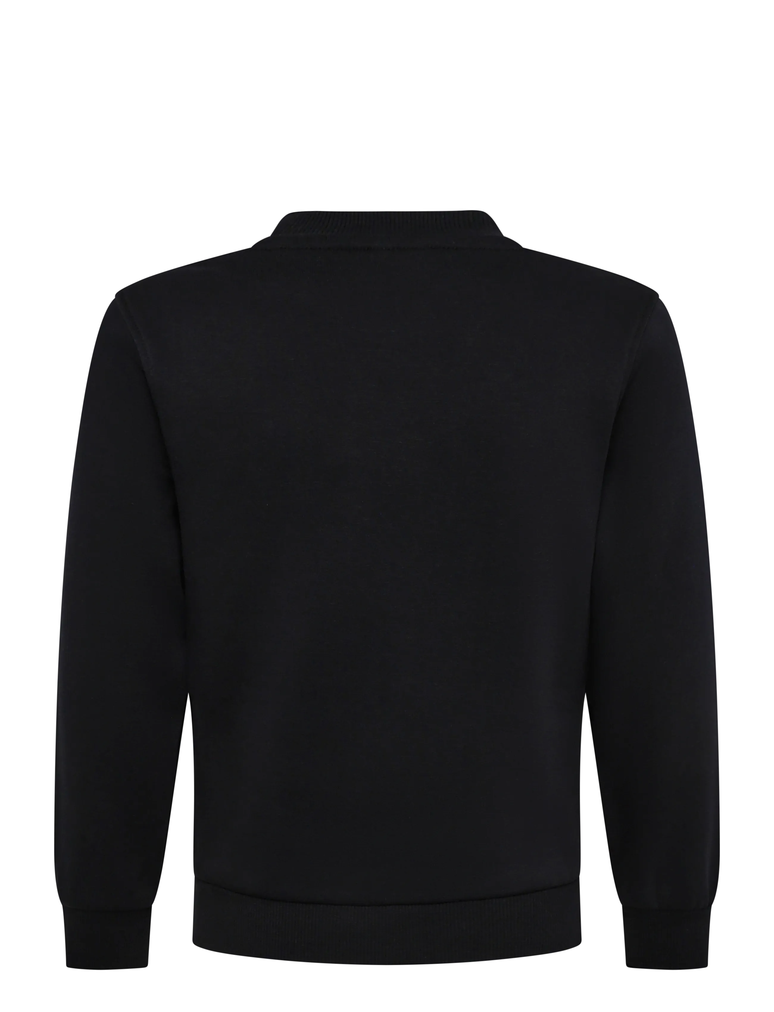Nike - Nike Sportswear Club Fleece Bi - sweatshirts - black/white - 1