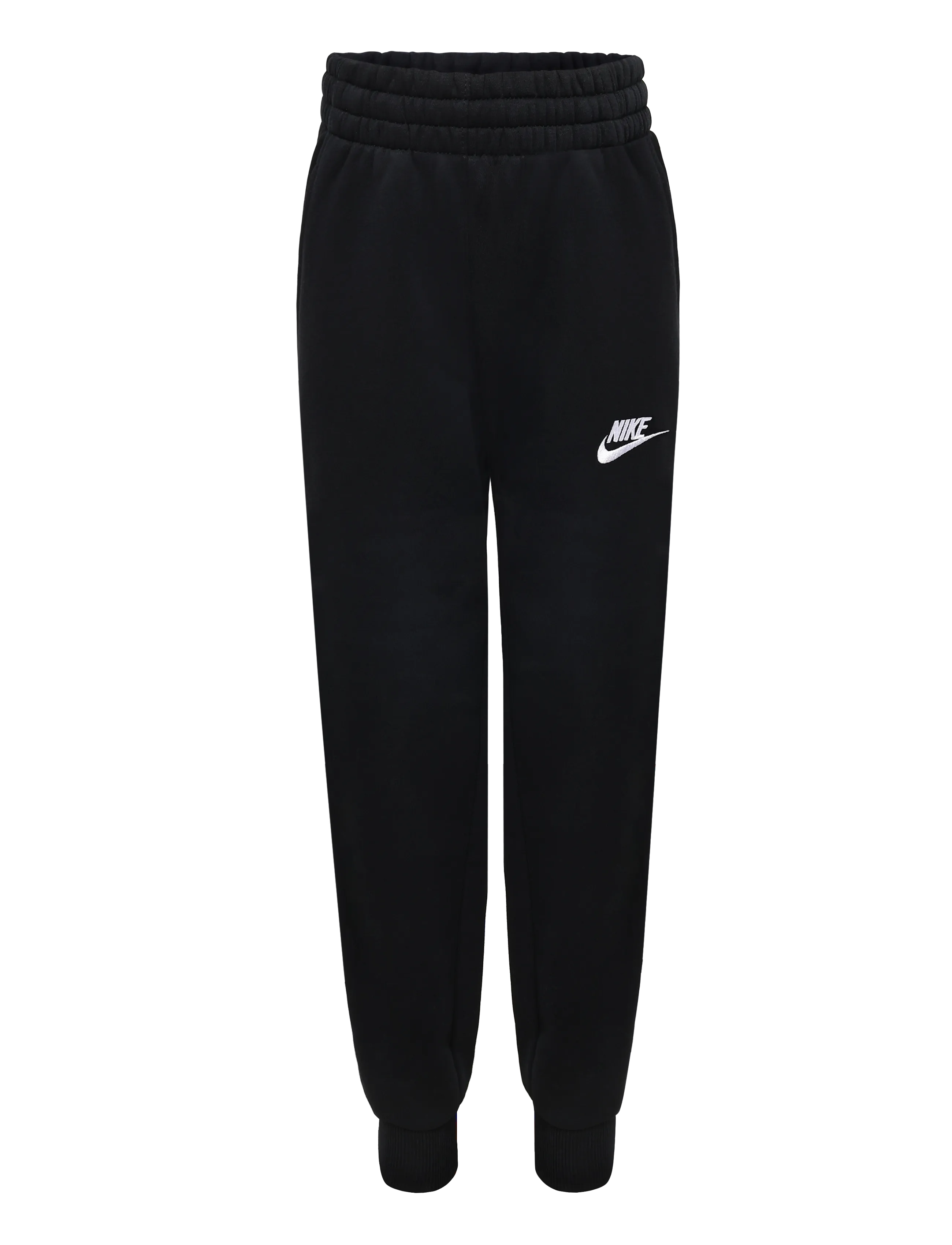 Nike Nike Sportswear Club Fleece Bi - Alles anzeigen - BLACK/WHITE / black