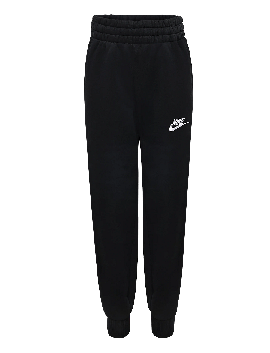Nike - Nike Sportswear Club Fleece Bi - sweatpants - black/white - 0