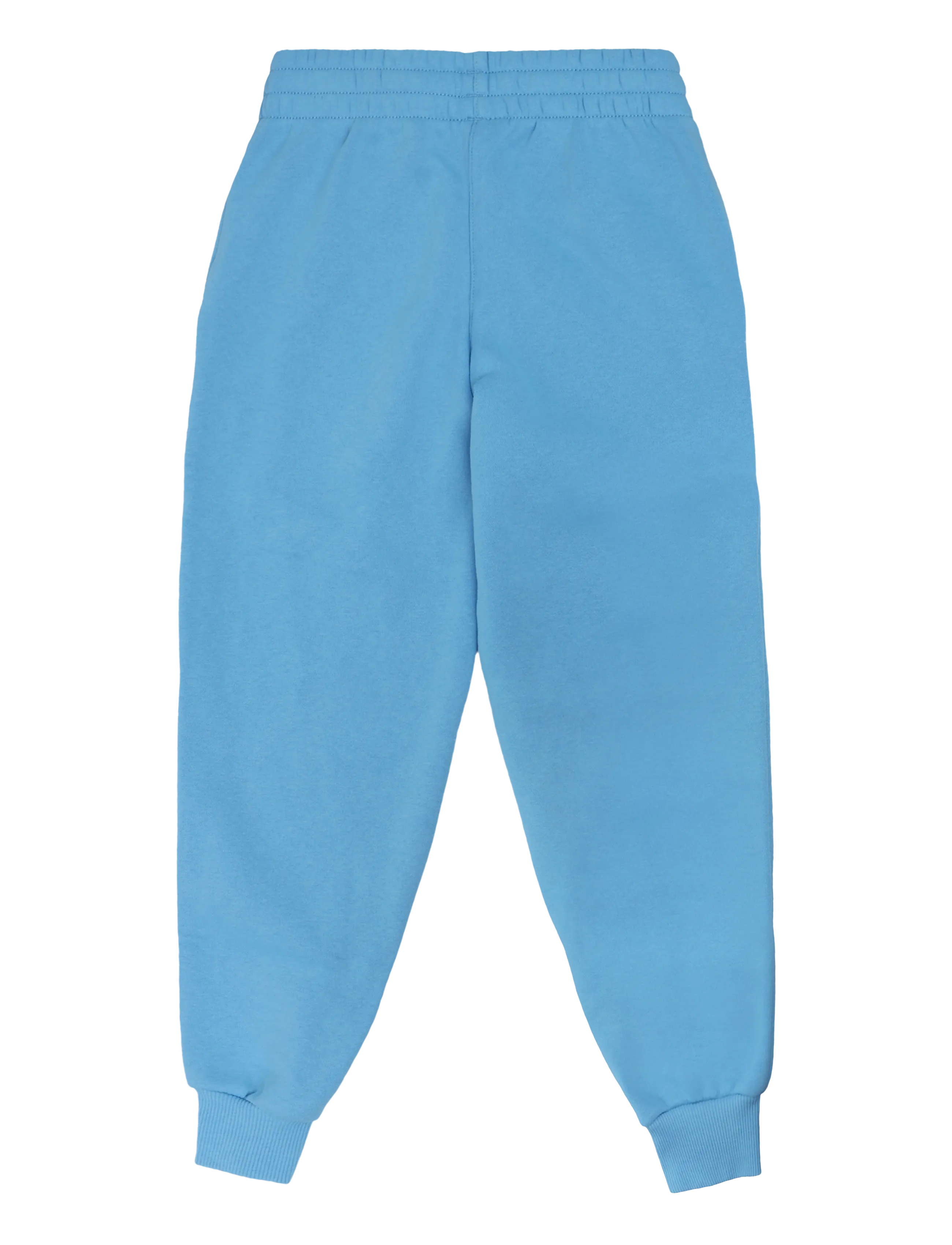Nike - K NSW CLUB FLC JGGR LBR - mjukisbyxor - football blue/white - 1