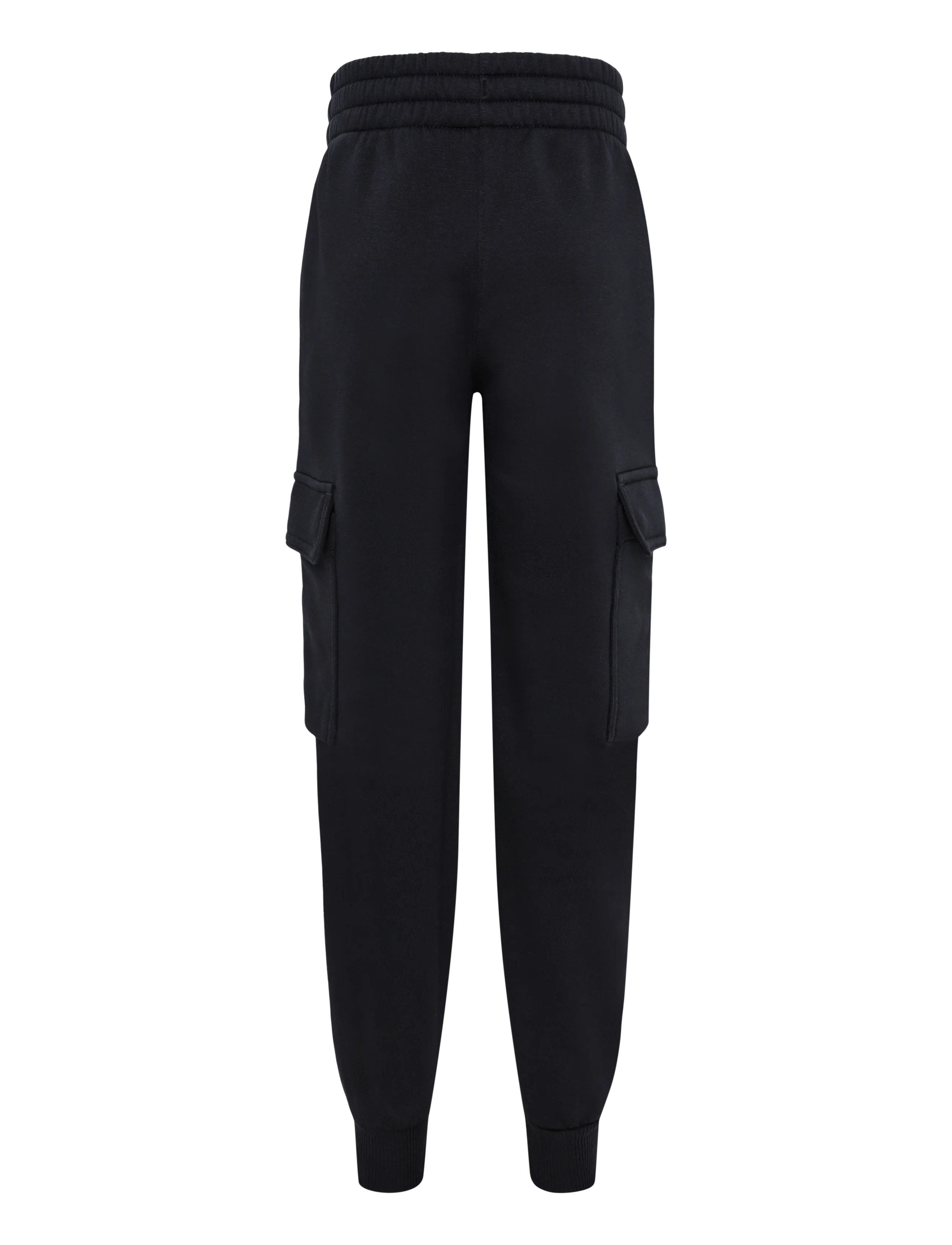 Nike - NIKE SPORTSWEAR CLUB FLEECE BI - training pants - black/black/white - 1