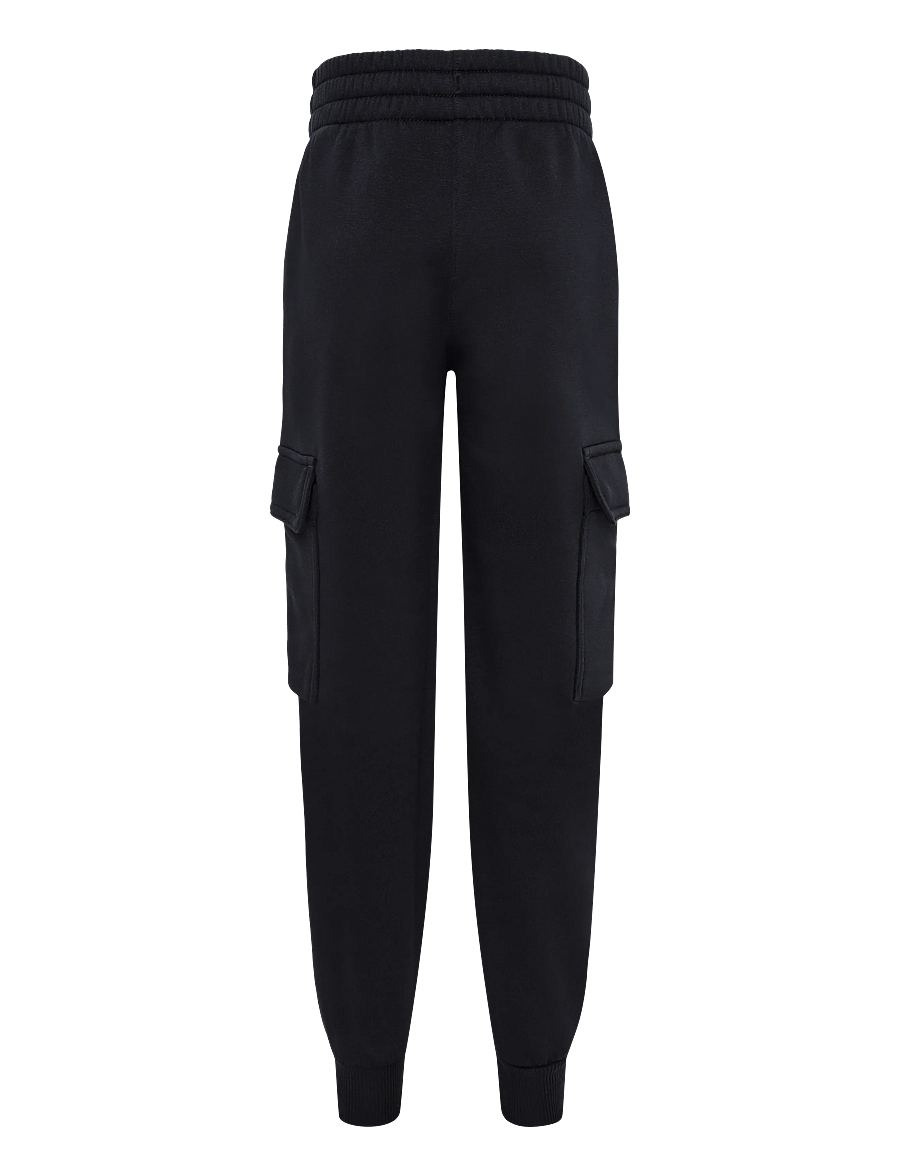 Nike - NIKE SPORTSWEAR CLUB FLEECE BI - training pants - black/black/white - 1