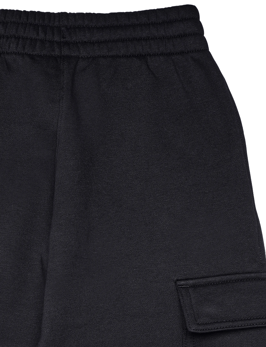 Nike - NIKE SPORTSWEAR CLUB FLEECE BI - training pants - black/black/white - 2