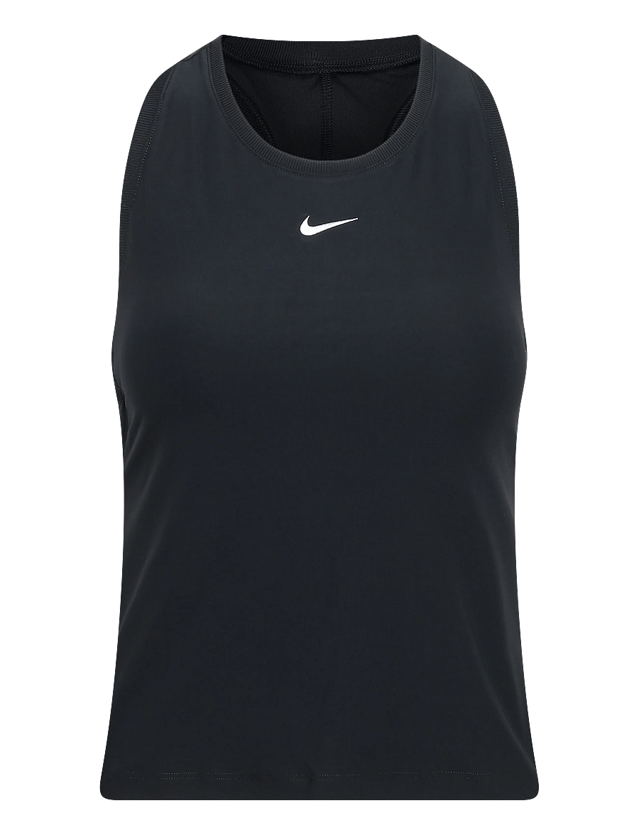 Nike - Nike Dri-Fit Victory Tank - tank tops - black/white - 0