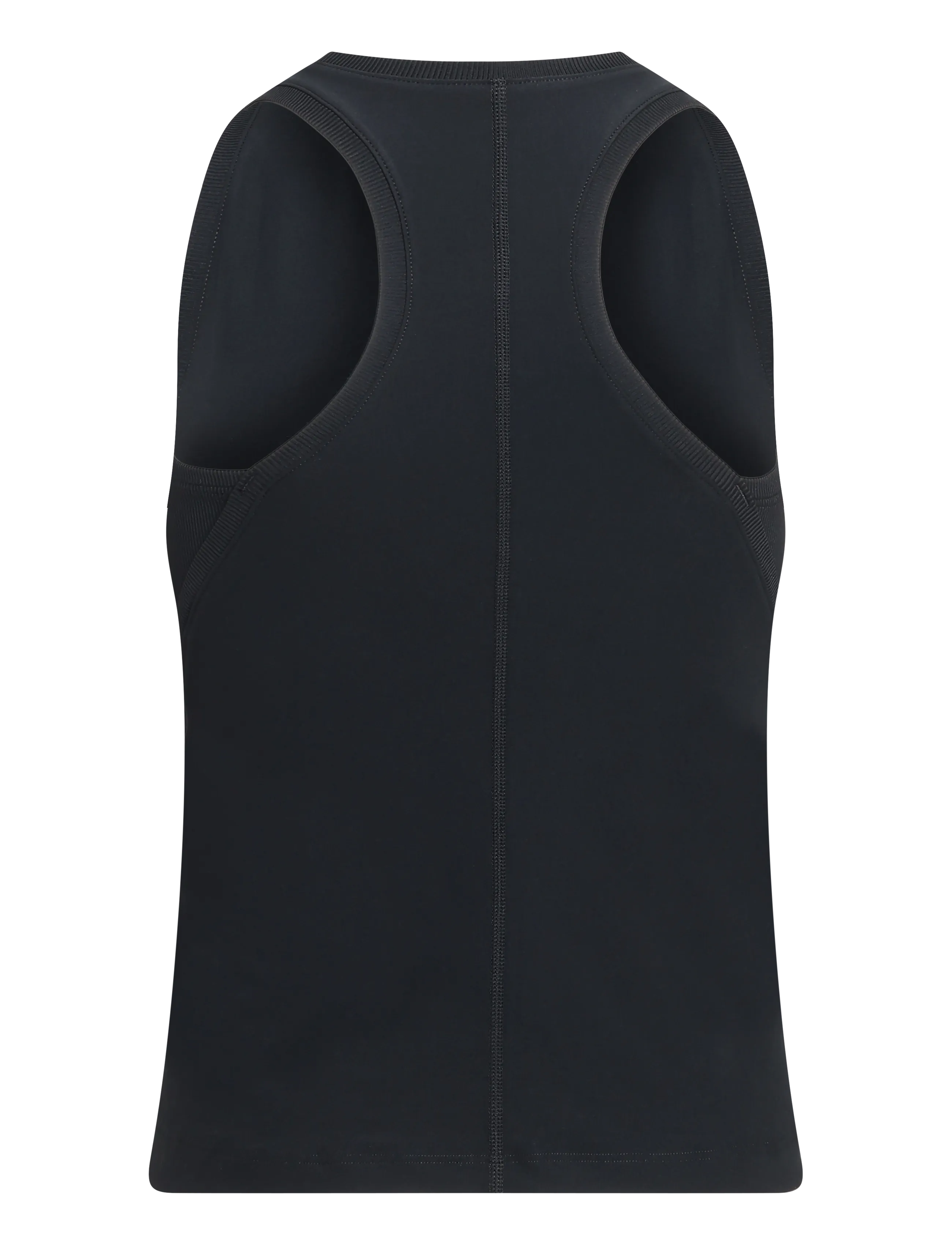 Nike - Nike Dri-Fit Victory Tank - tank tops - black/white - 1