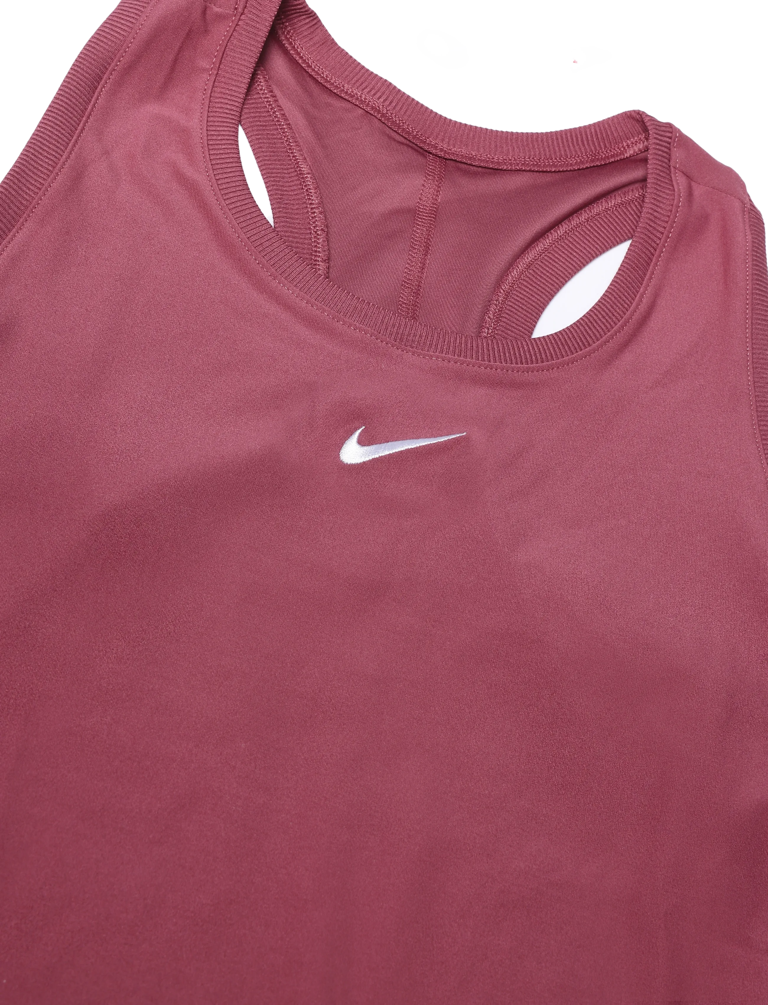 Nike - Nike Dri-Fit Victory Tank - tank tops - pink smoke/white - 2