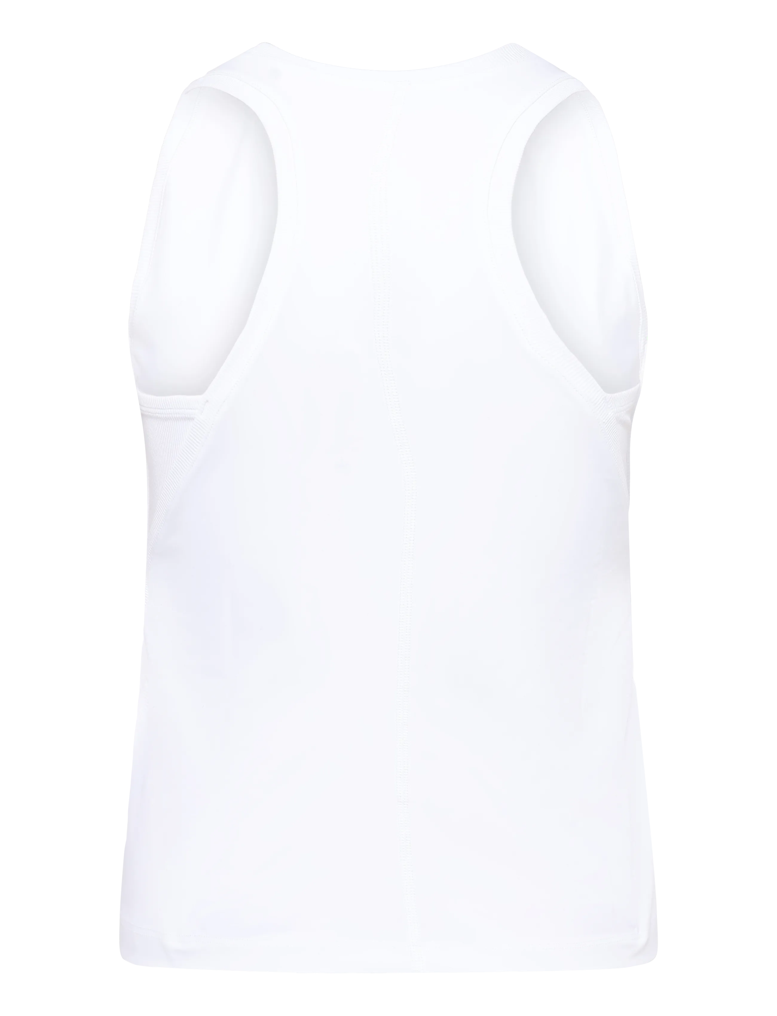 Nike - W NK DF VCTRY TANK - white/black - 1