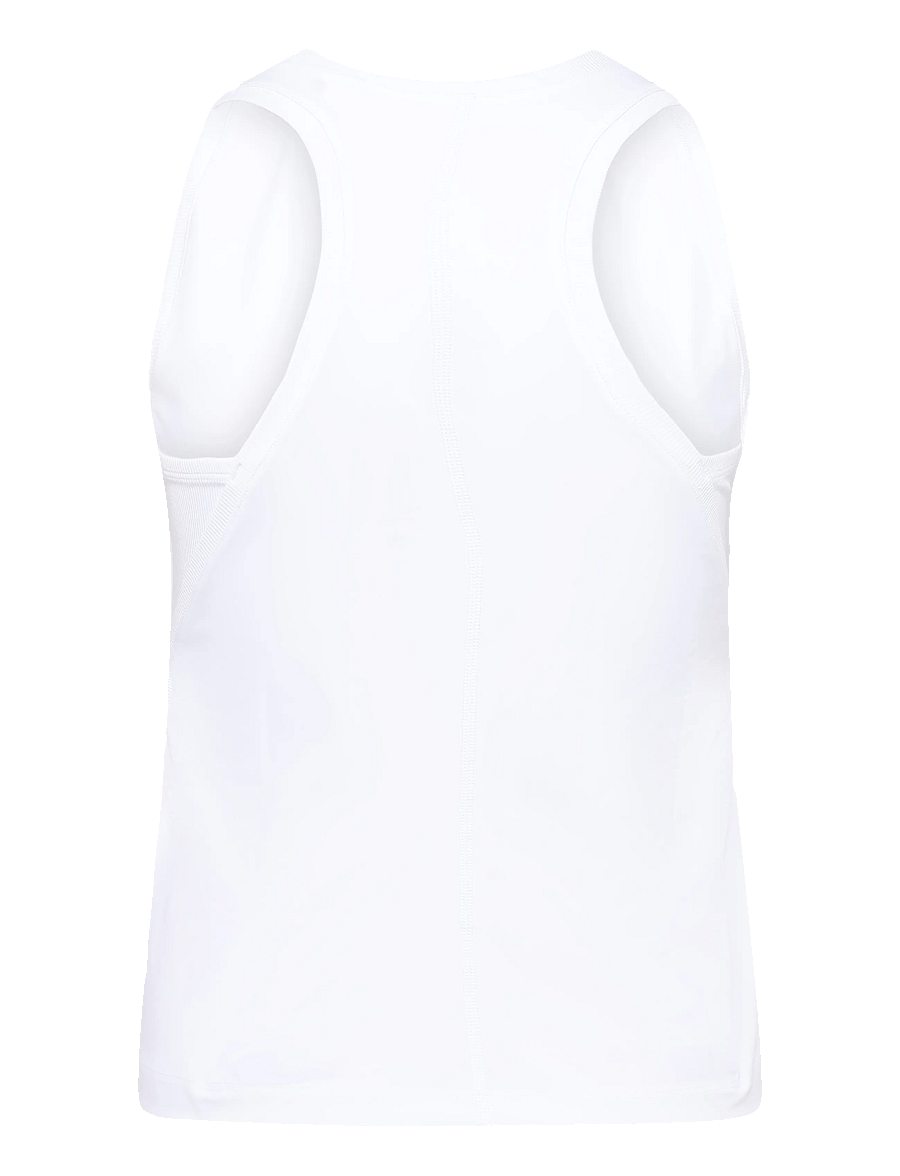 Nike - Nike Dri-Fit Victory Tank - tank tops - white/black - 1