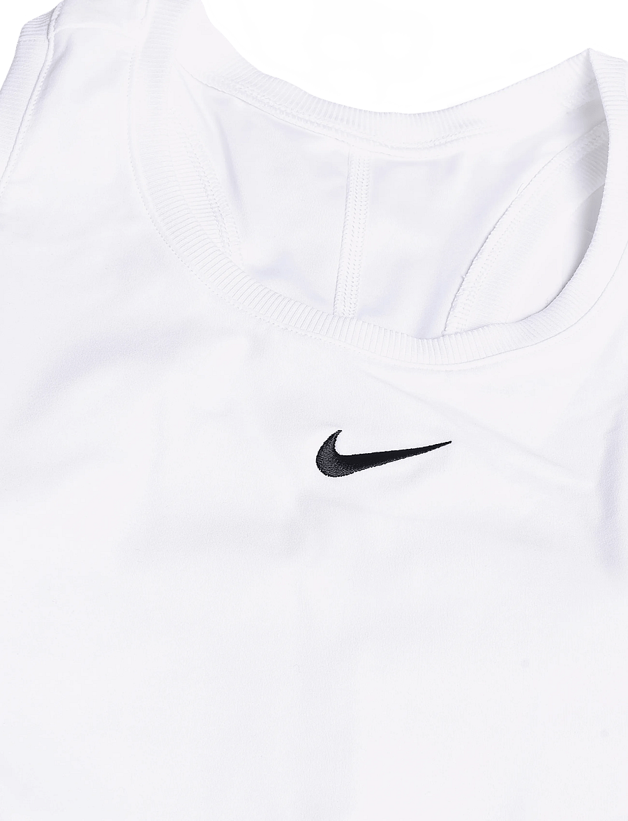 Nike - Nike Dri-Fit Victory Tank - tank tops - white/black - 2