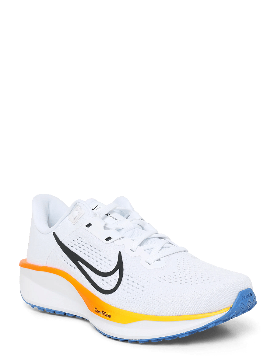 Nike - NIKE QUEST 6 - laufschuhe - white/off noir-blue crystal-to - 0
