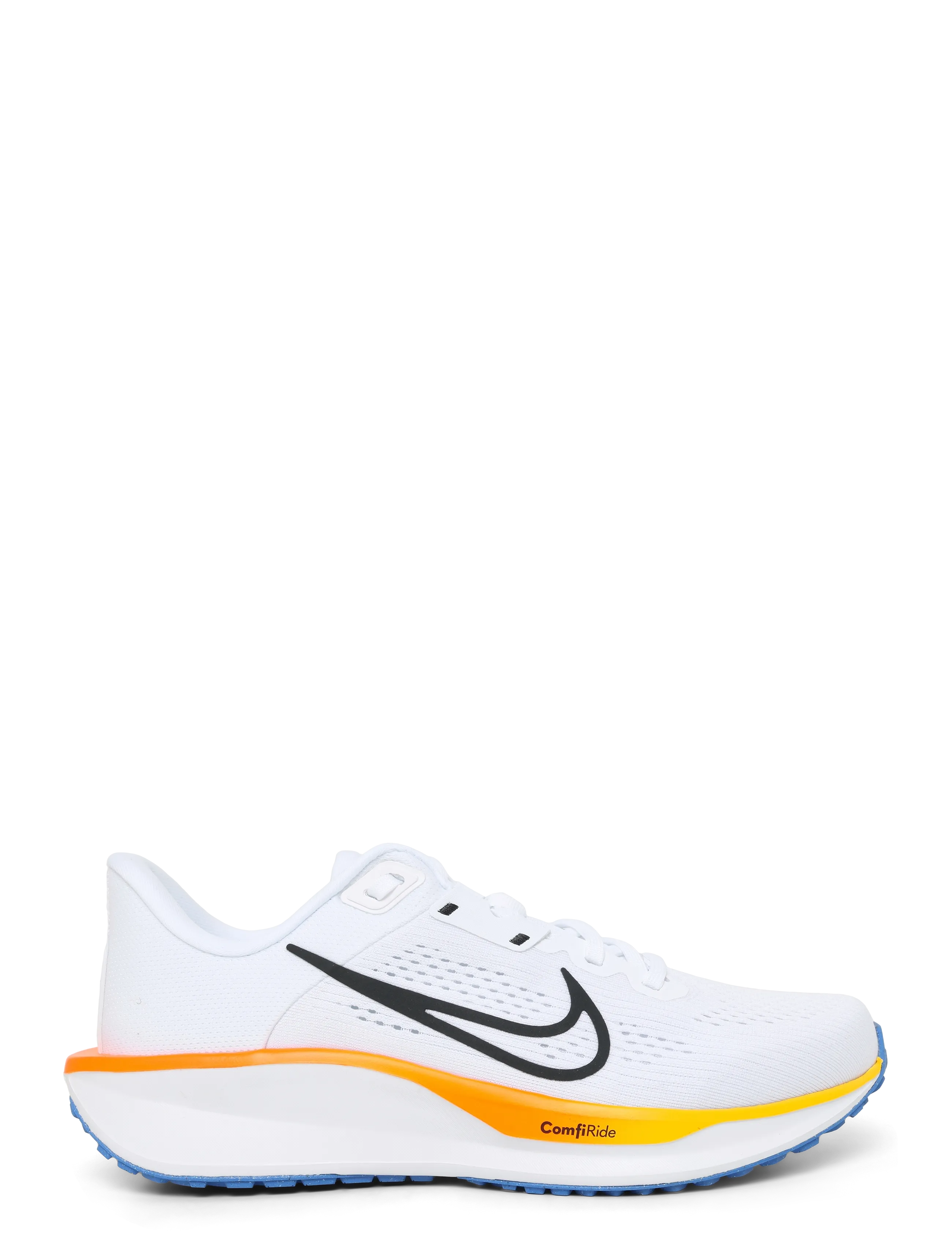 Nike - NIKE QUEST 6 - white/off noir-blue crystal-to - 2