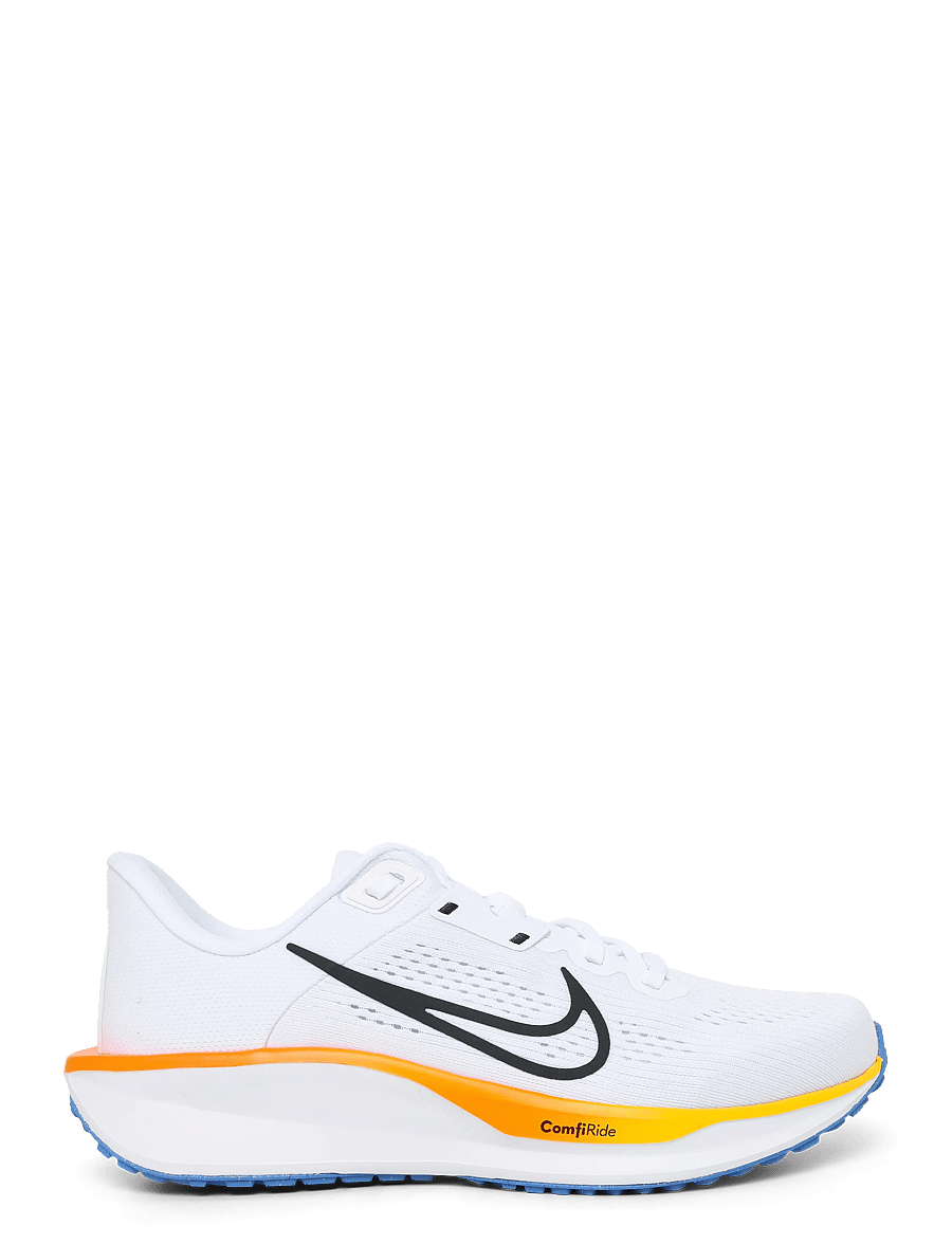 Nike - NIKE QUEST 6 - laufschuhe - white/off noir-blue crystal-to - 2